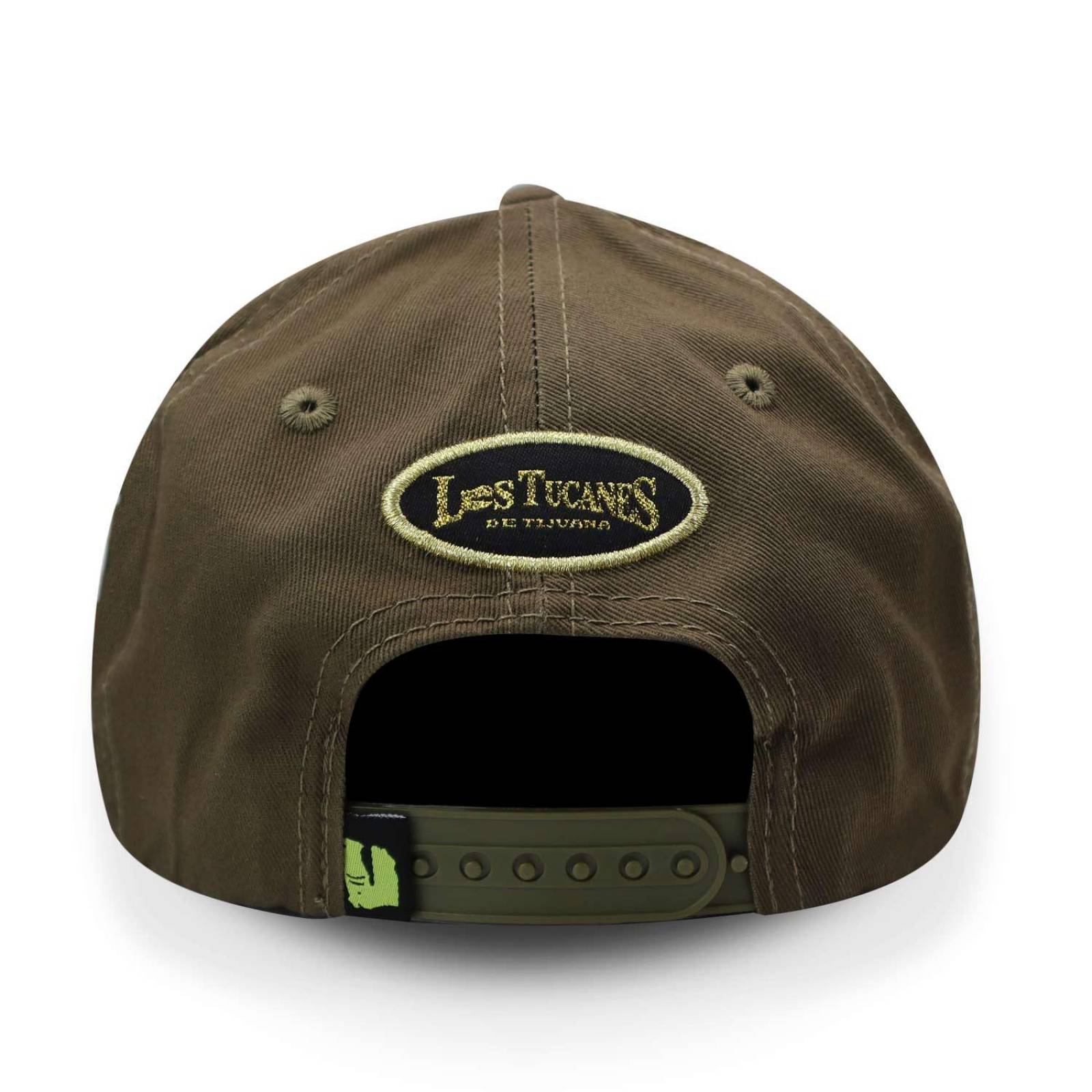 Gorra JC Hats El Centenario 1288 Café Unitalla 