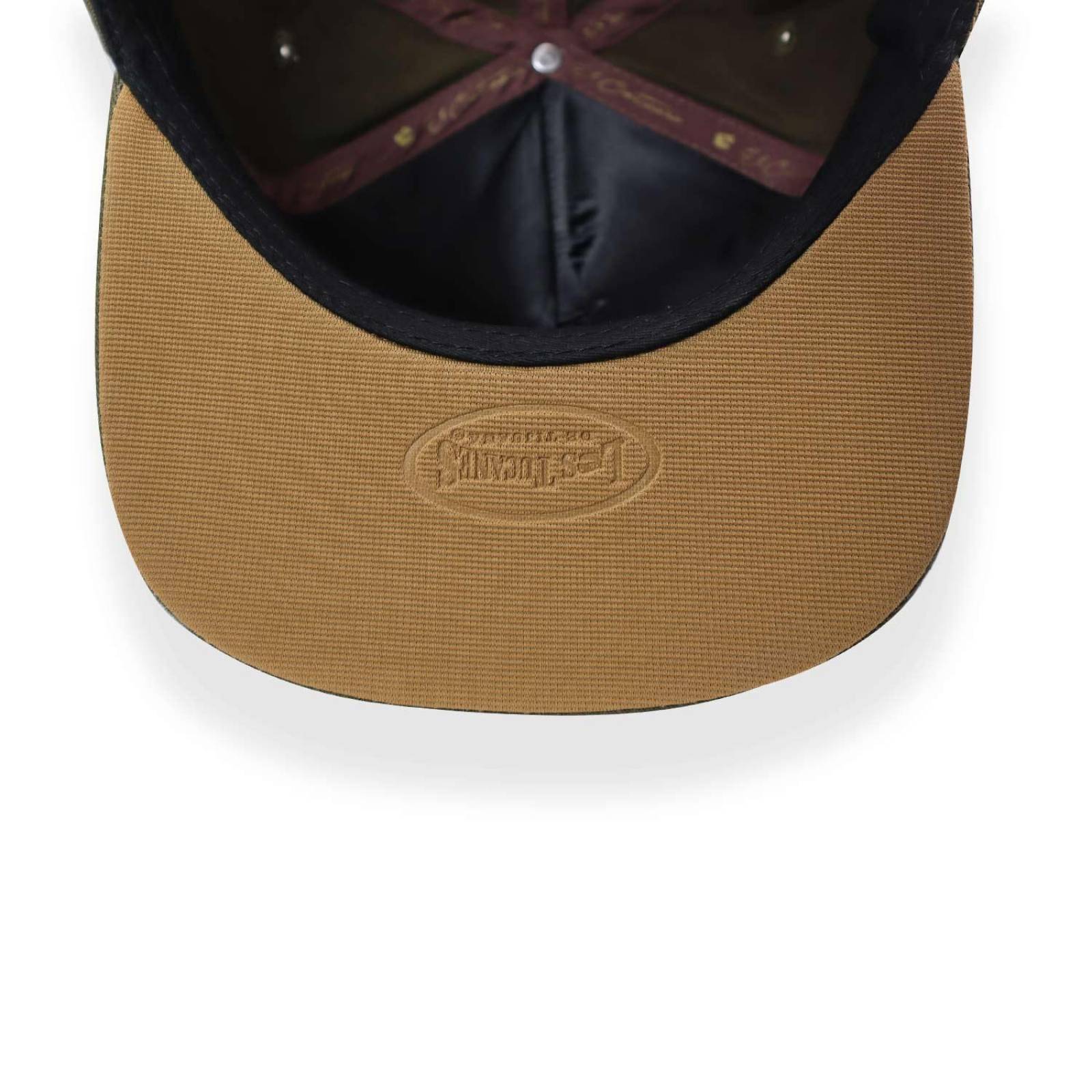 Gorra JC Hats El Centenario 1288 Café Unitalla 