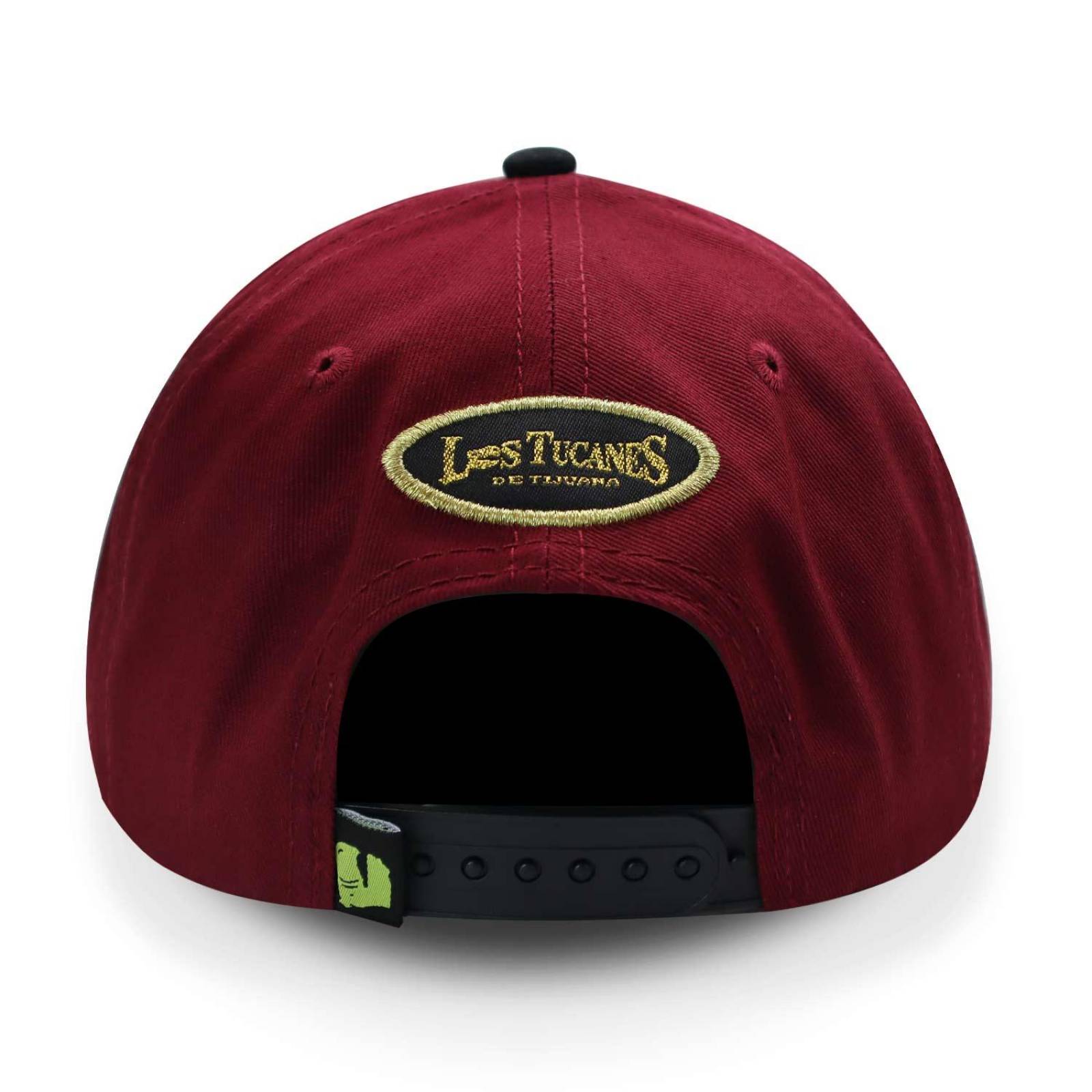 Gorra JC Hats El Centenario 1287 Vino Unitalla 