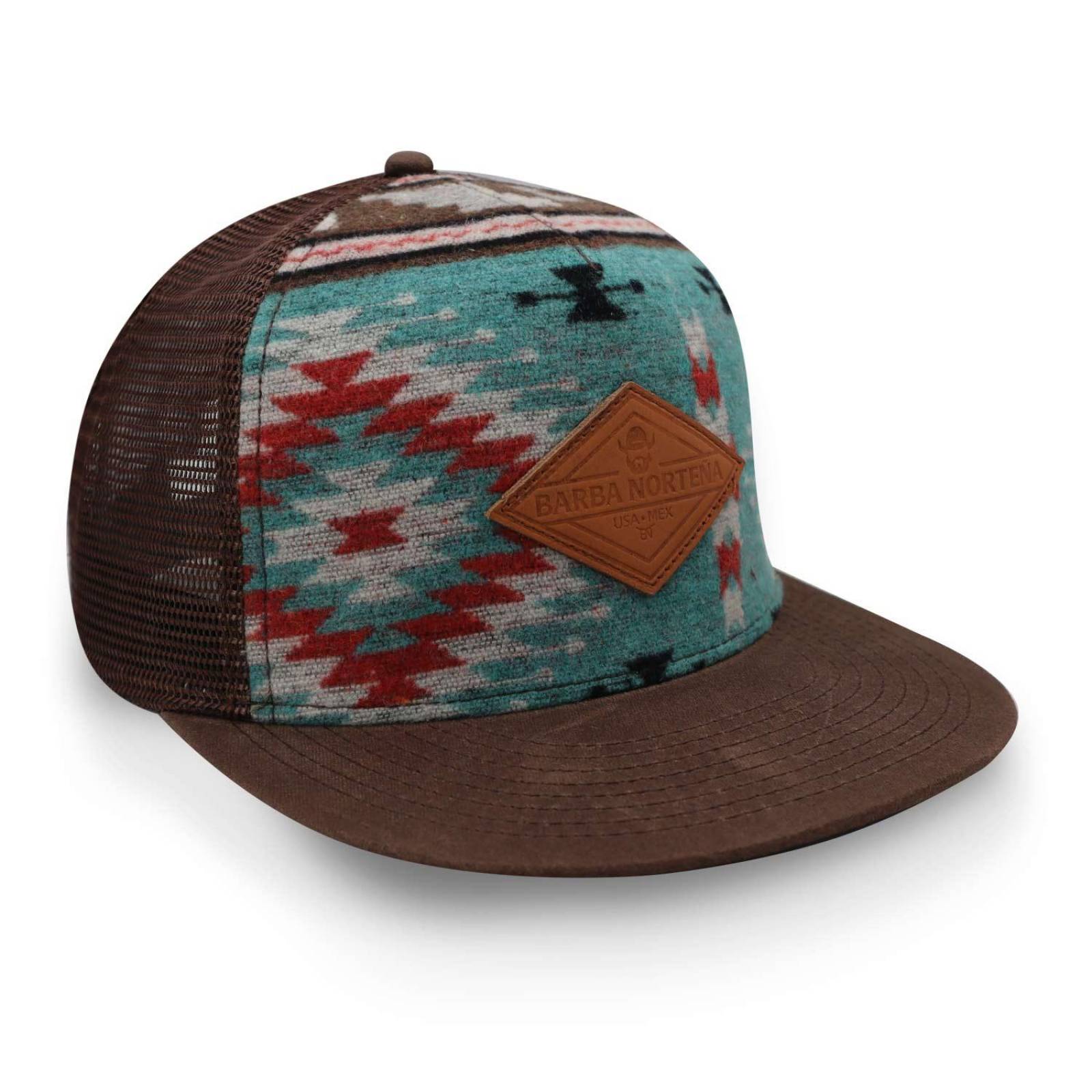 Gorra Barba Norteña Saltillo Cafe Unitalla 