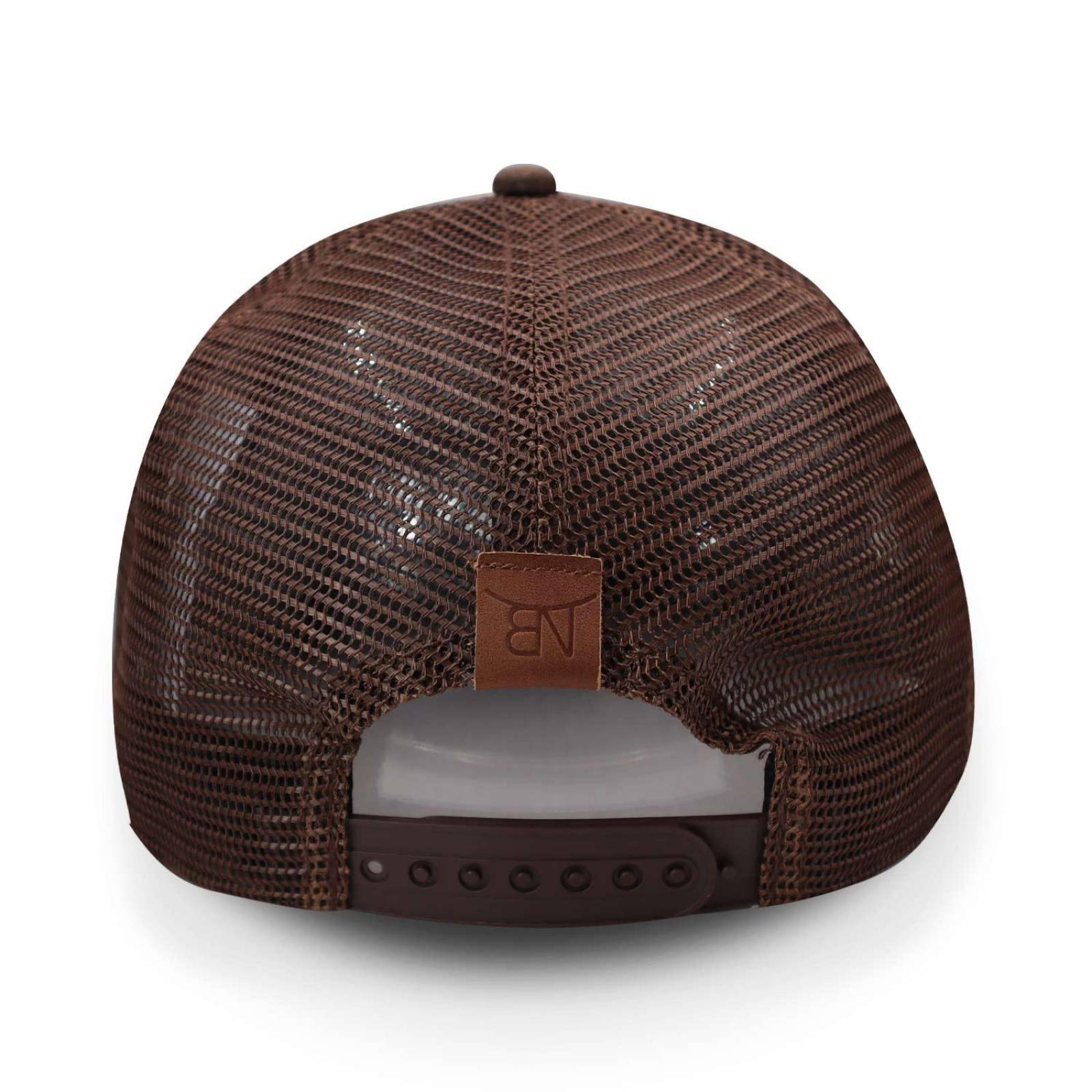 Gorra Barba Norteña Saltillo Cafe Unitalla 