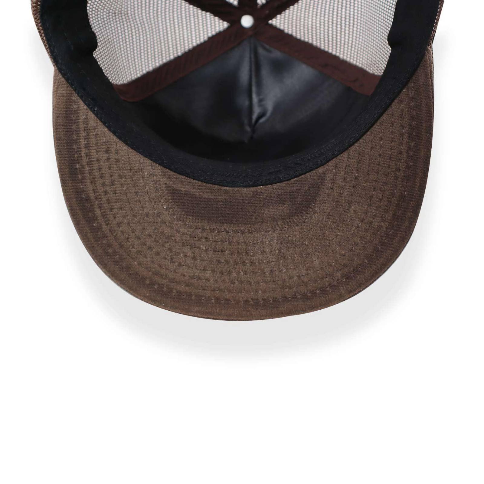 Gorra Barba Norteña Saltillo Cafe Unitalla 