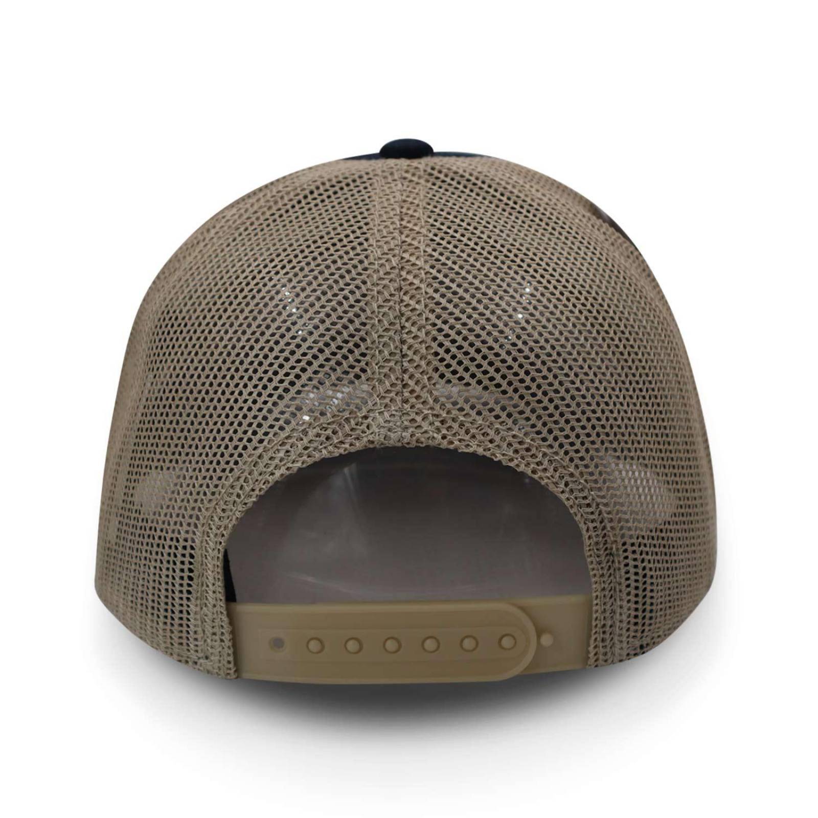 Gorra John Deere Twill Trucker Mesh Azul Navy Unitalla 