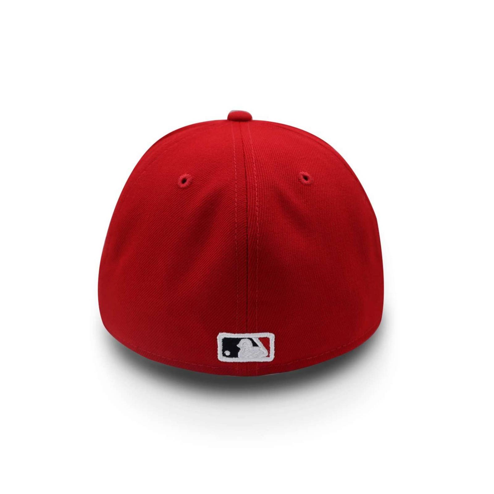 Gorra New Era 59 Fifty MLB Authentic Collection Cincinnati Reds Rojo 8
