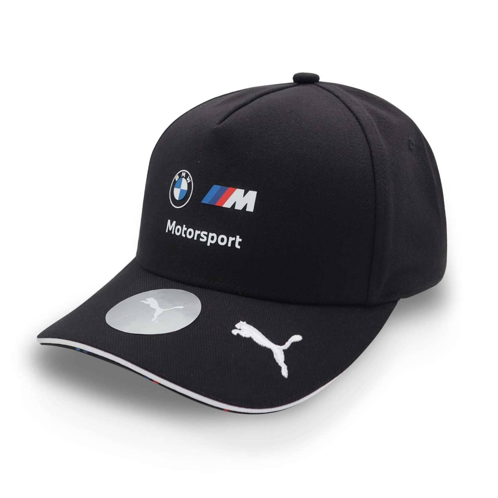 Gorra Formula 1 Bmw Team 2022 Gris Unitalla
