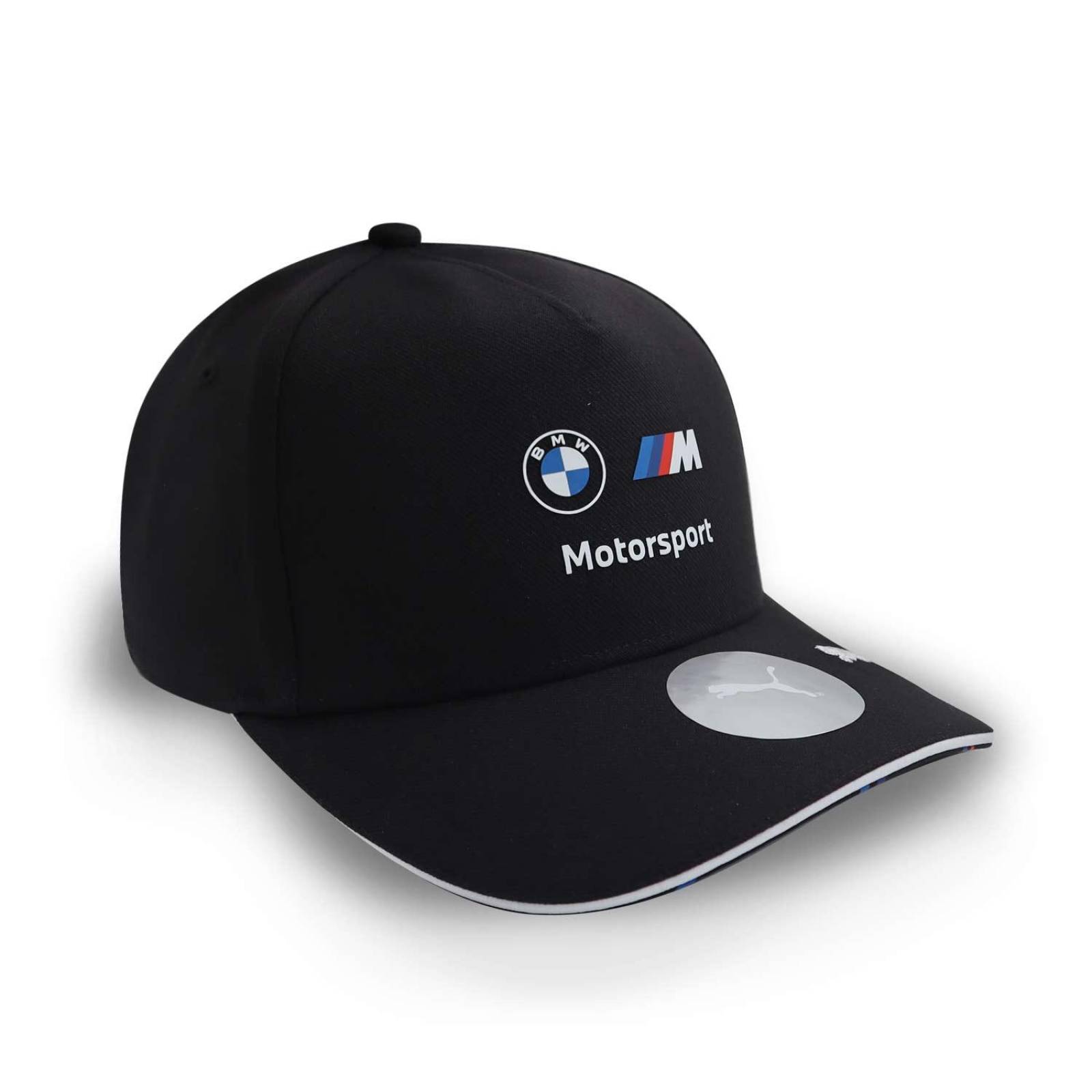 Gorra Formula 1 Bmw Team 2022 Gris Unitalla