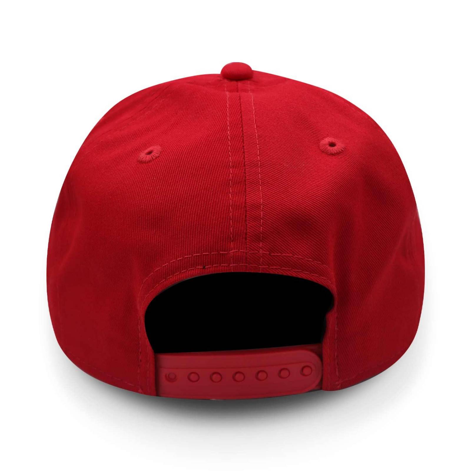 Gorra New Era 9 Forty NFL Raiders Q322 Rojo Unitalla 