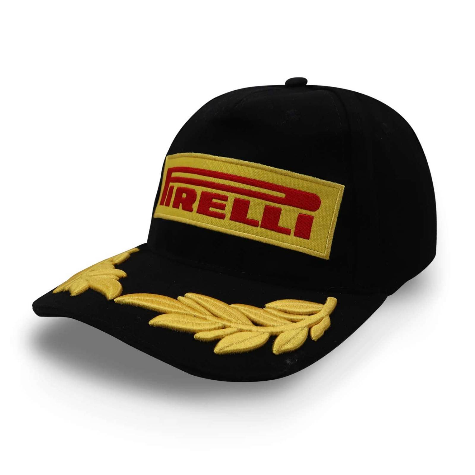Gorra Formula 1 Pirelli Podium 1 St Place Negra Unitalla 