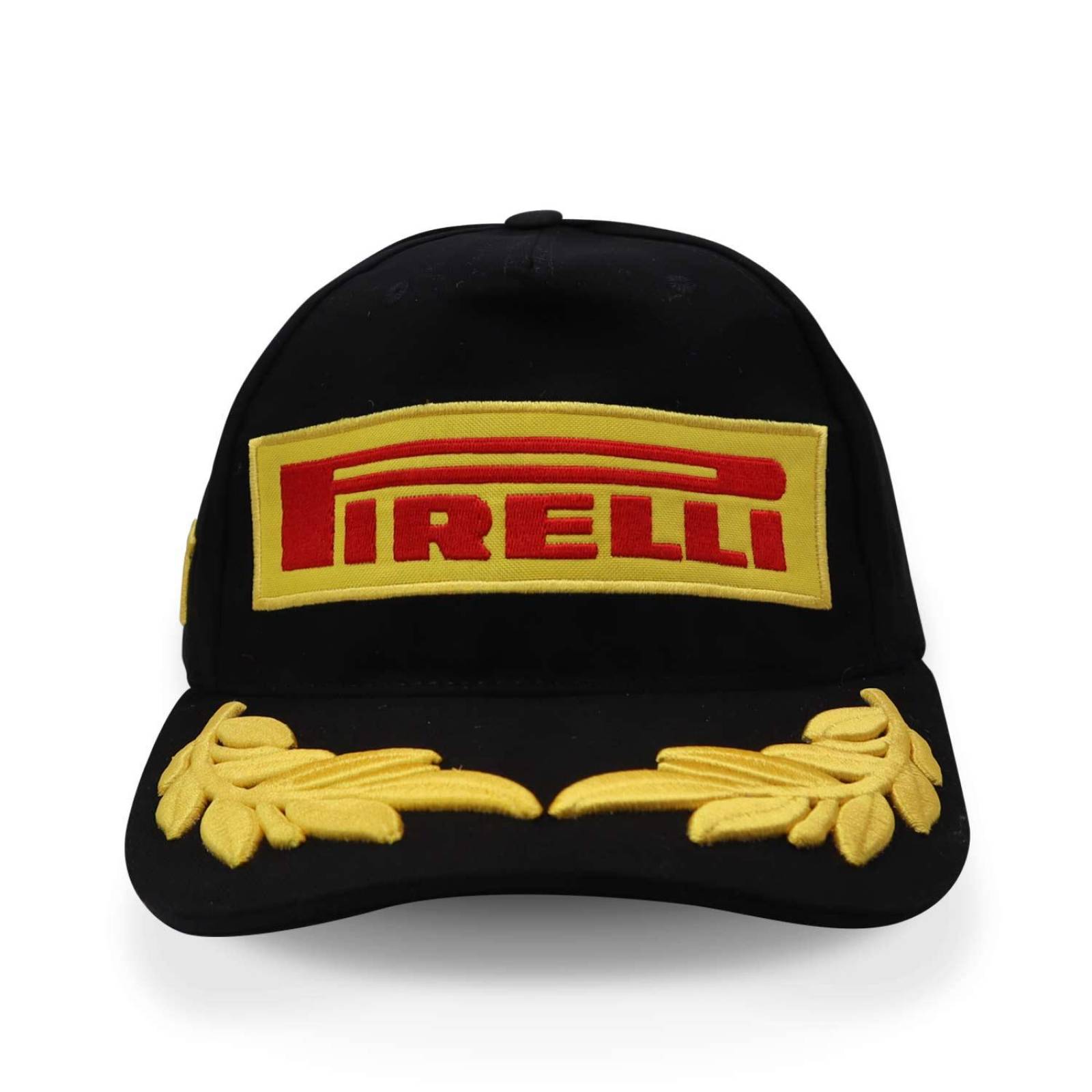 Gorra Formula 1 Pirelli Podium 1 St Place Negra Unitalla 