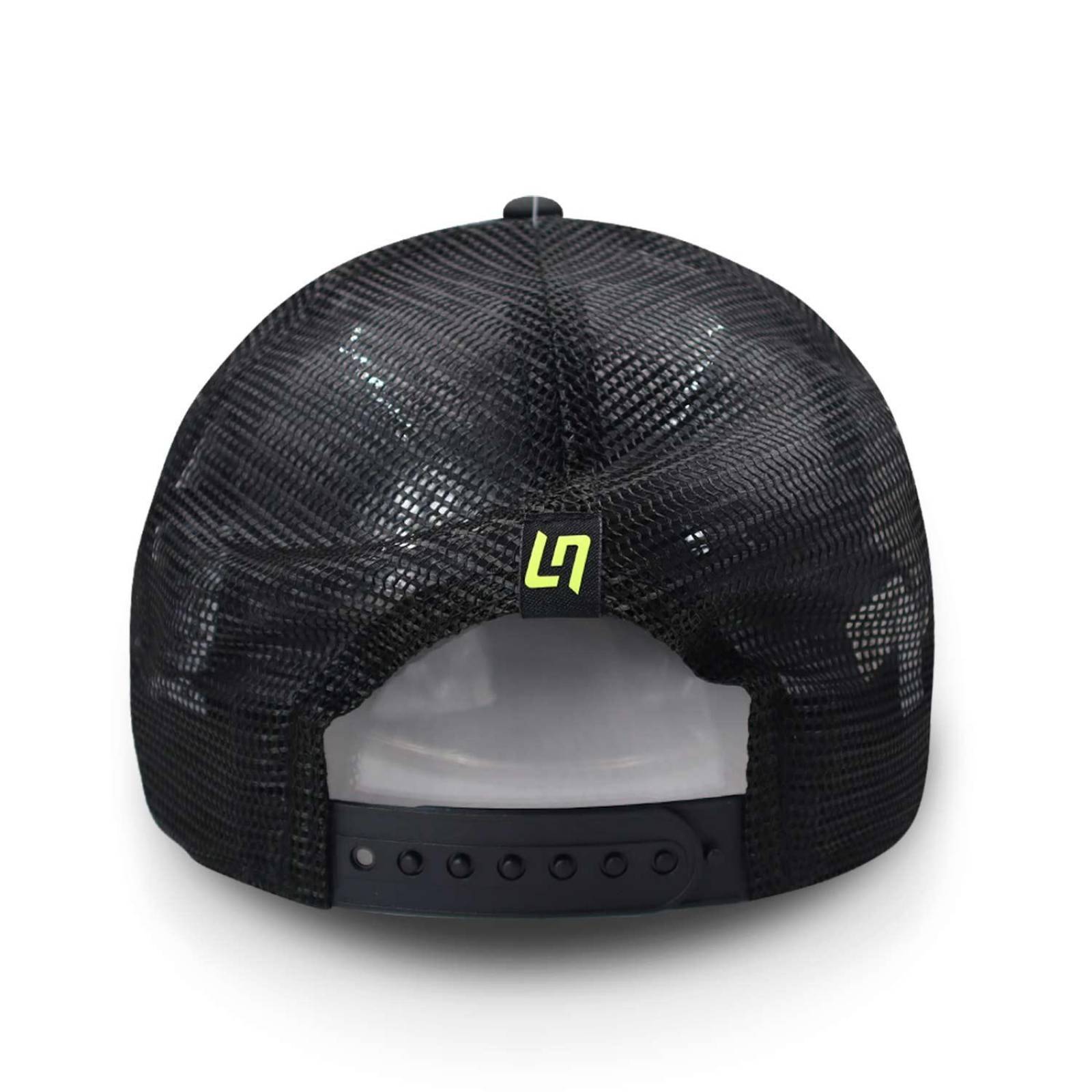 Gorra New Era 9 Fifty Mclaren Racing Lando Norris Negro CH/M