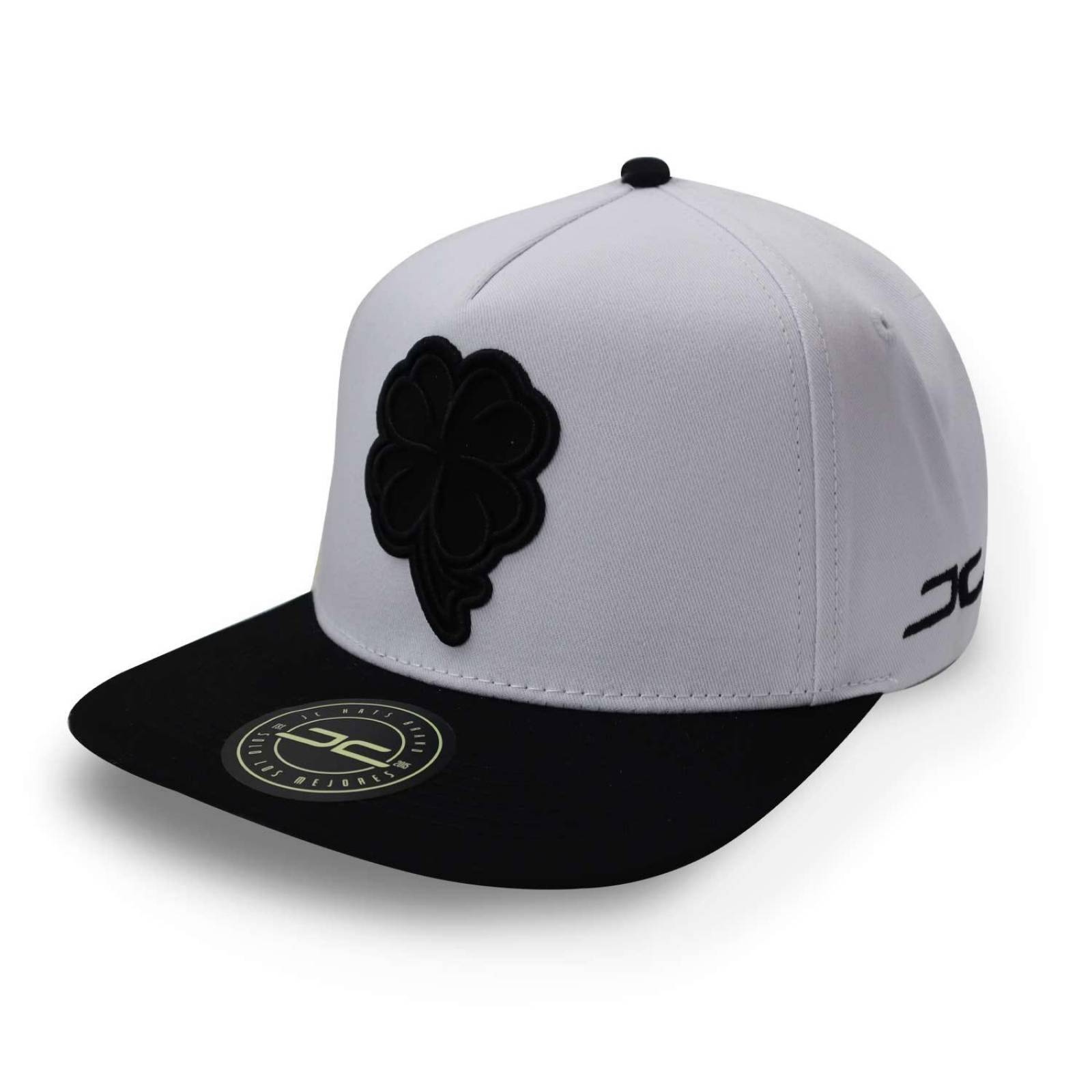 Gorra JC Hats Trebol 1355 Blanco Unitalla 