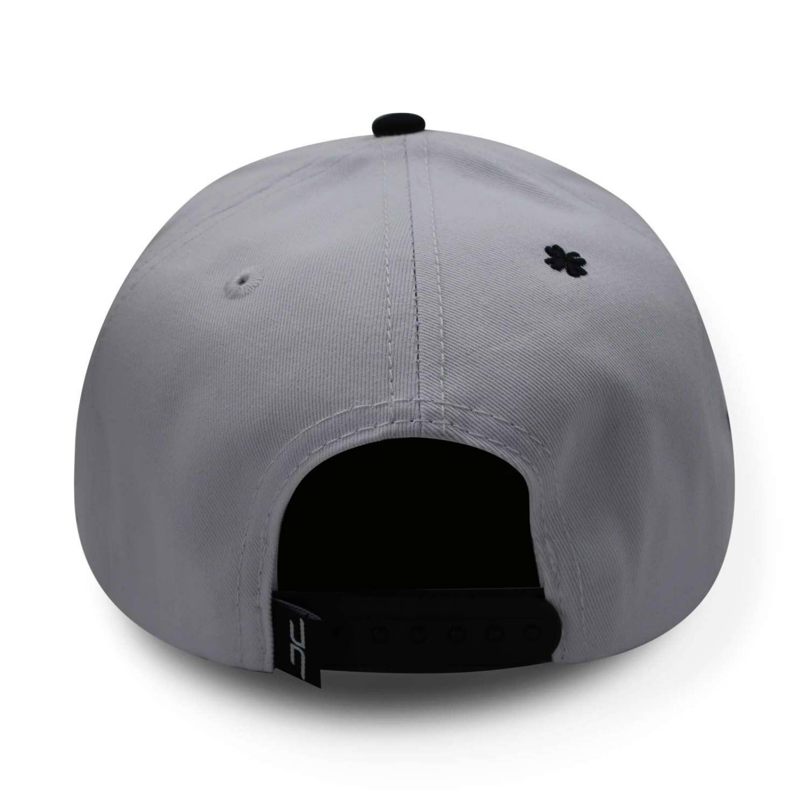 Gorra JC Hats Trebol 1355 Blanco Unitalla 