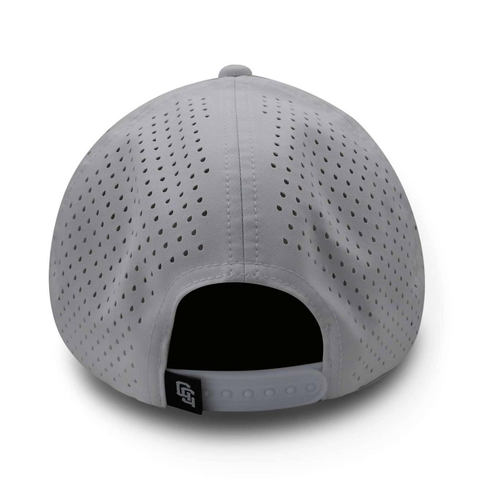 Gorra Golf Gods Patch Golf Blanco Unitalla 