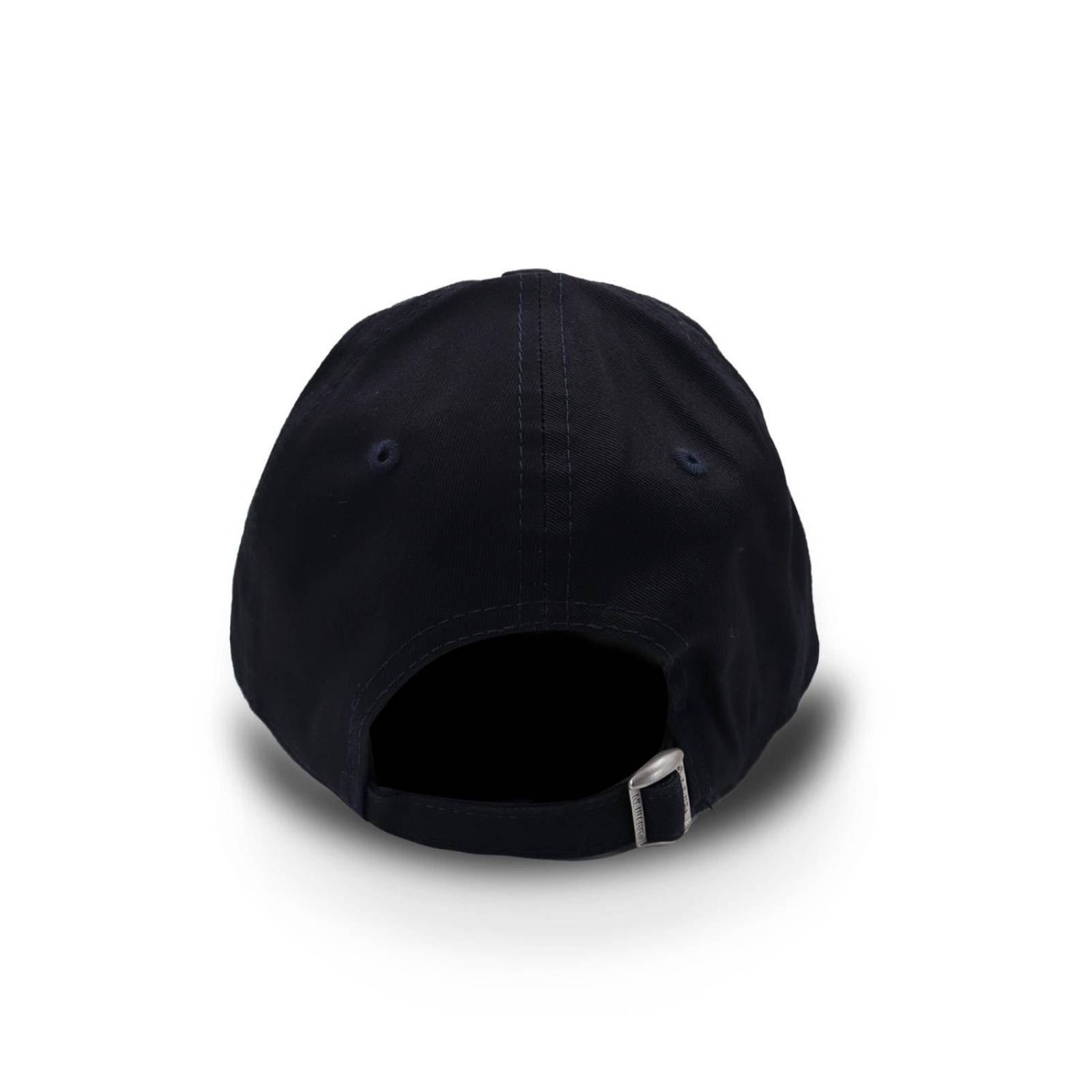 Gorra New Era 9 Forty MLB Yankees Logo Naranja Para Joven 