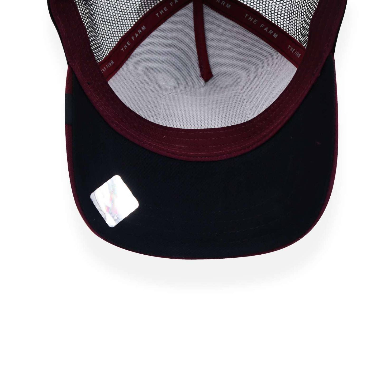Gorra Goorin Bros 101-0481 The Perico Vino Unitalla 