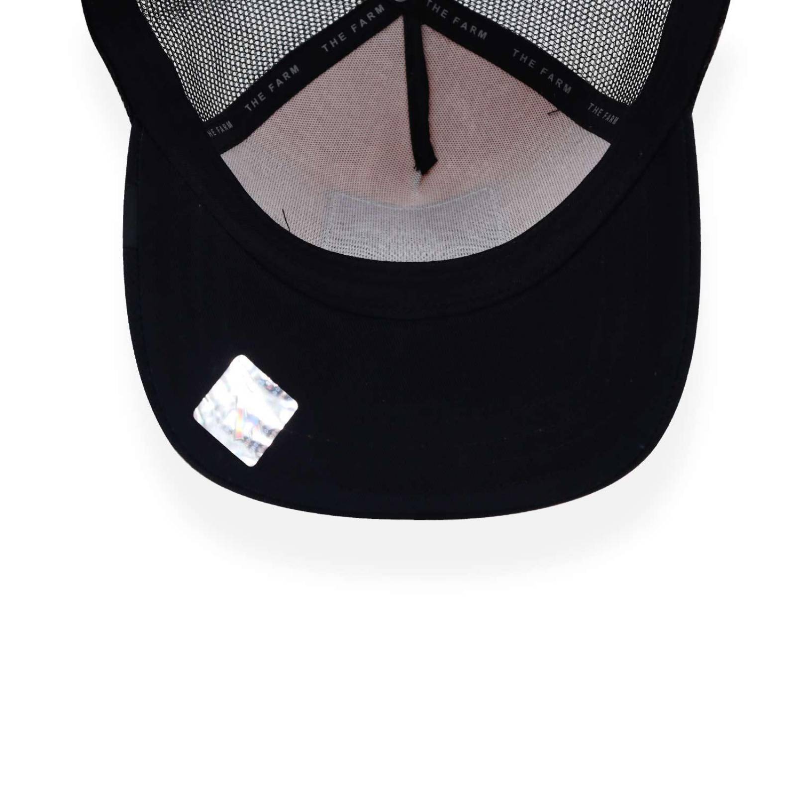 Gorra Goorin Bros 101-0473 The Alacran Oro Unitalla 