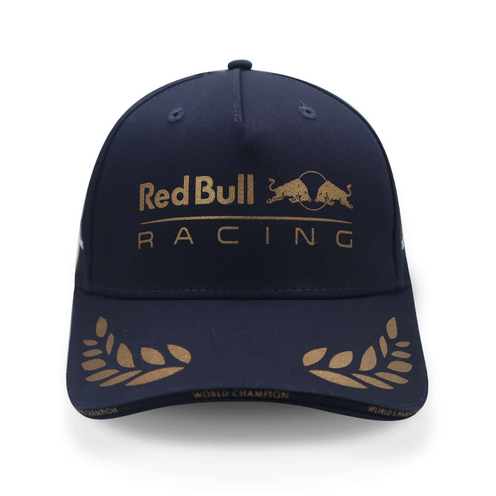 Gorra Red Bull F1 Max Verstappen Tribute Azul Marino Unitalla 