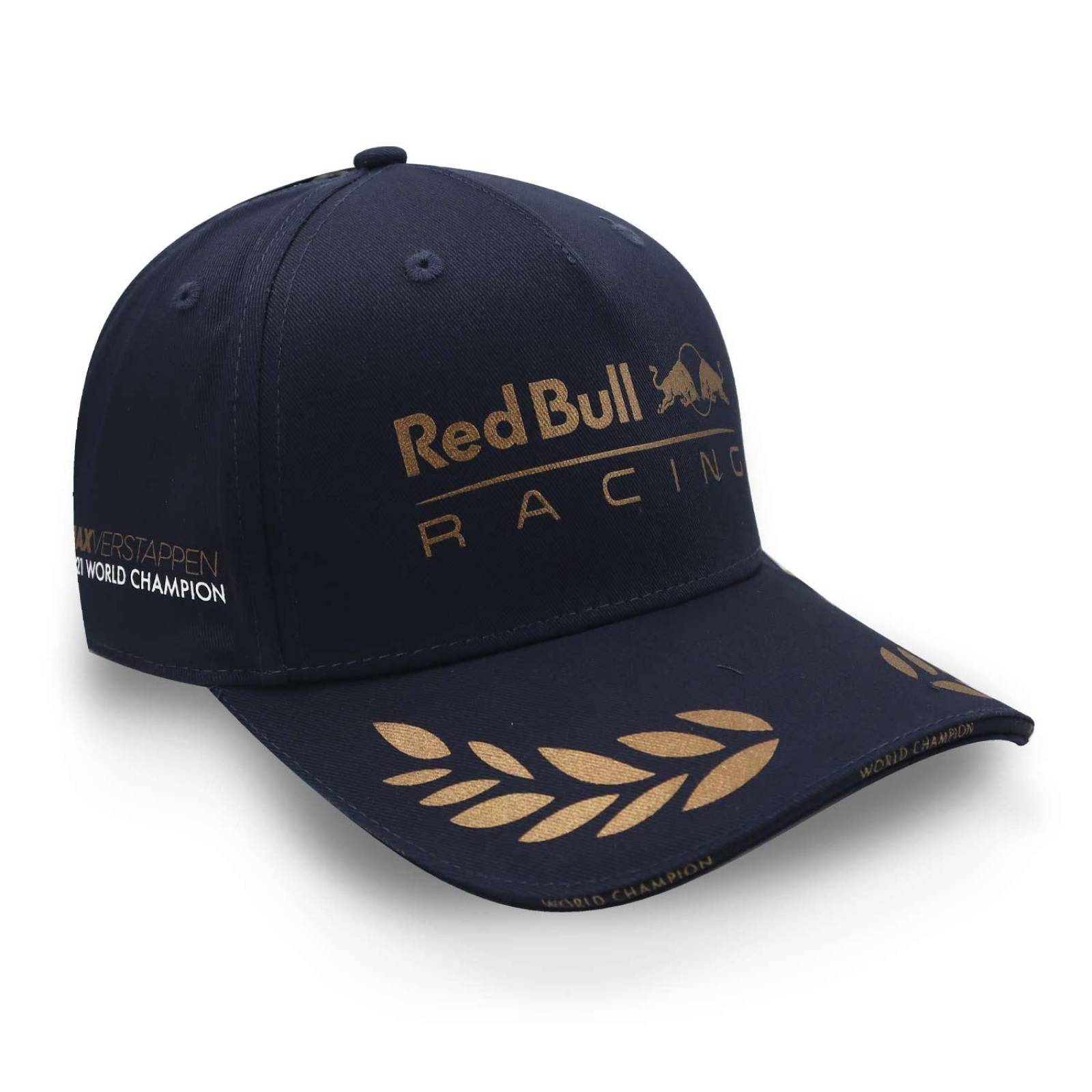 Gorra Red Bull F1 Max Verstappen Tribute Azul Marino Unitalla 