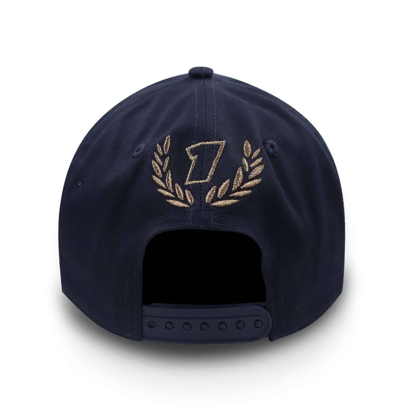 Gorra Red Bull F1 Max Verstappen Tribute Azul Marino Unitalla 