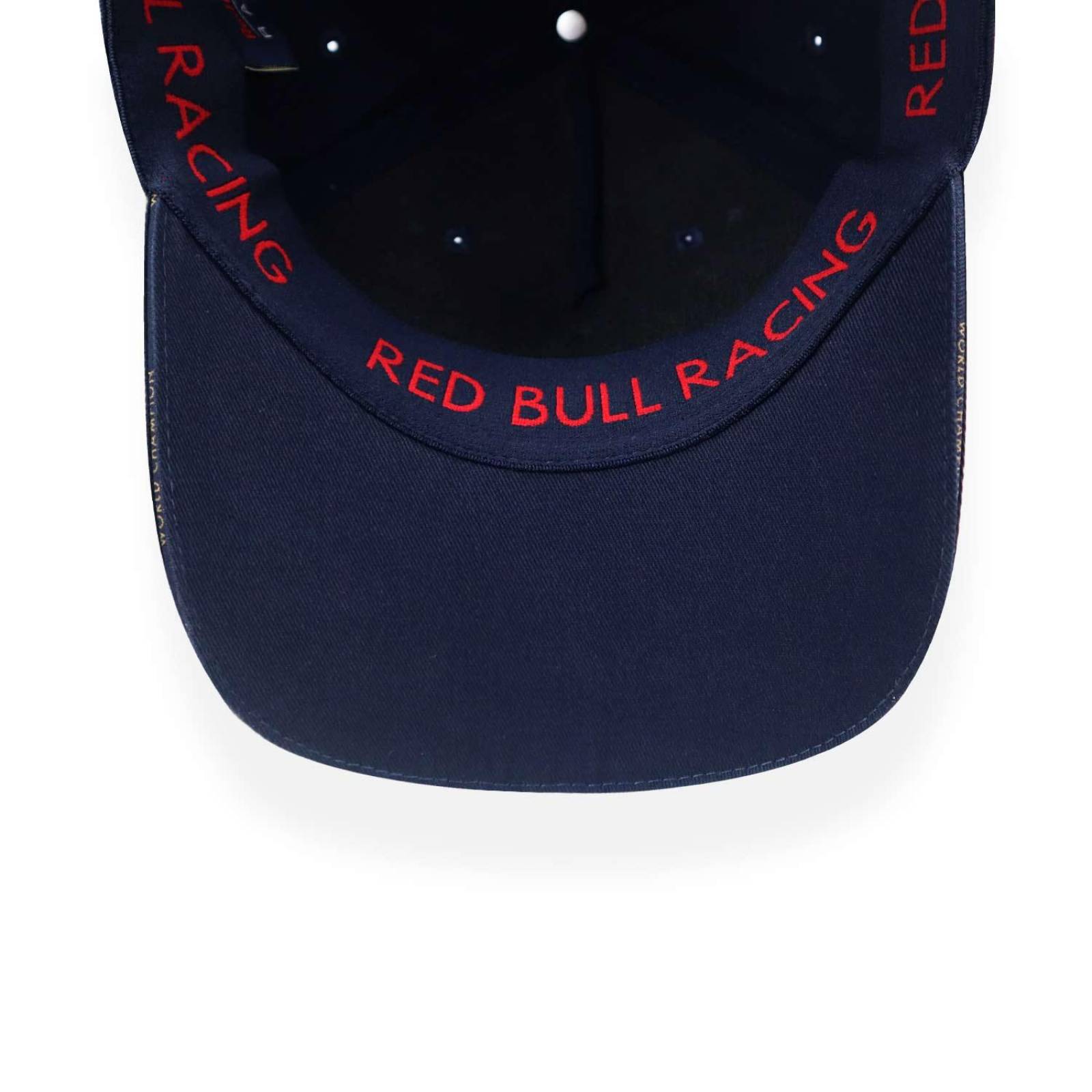 Gorra Red Bull F1 Max Verstappen Tribute Azul Marino Unitalla 