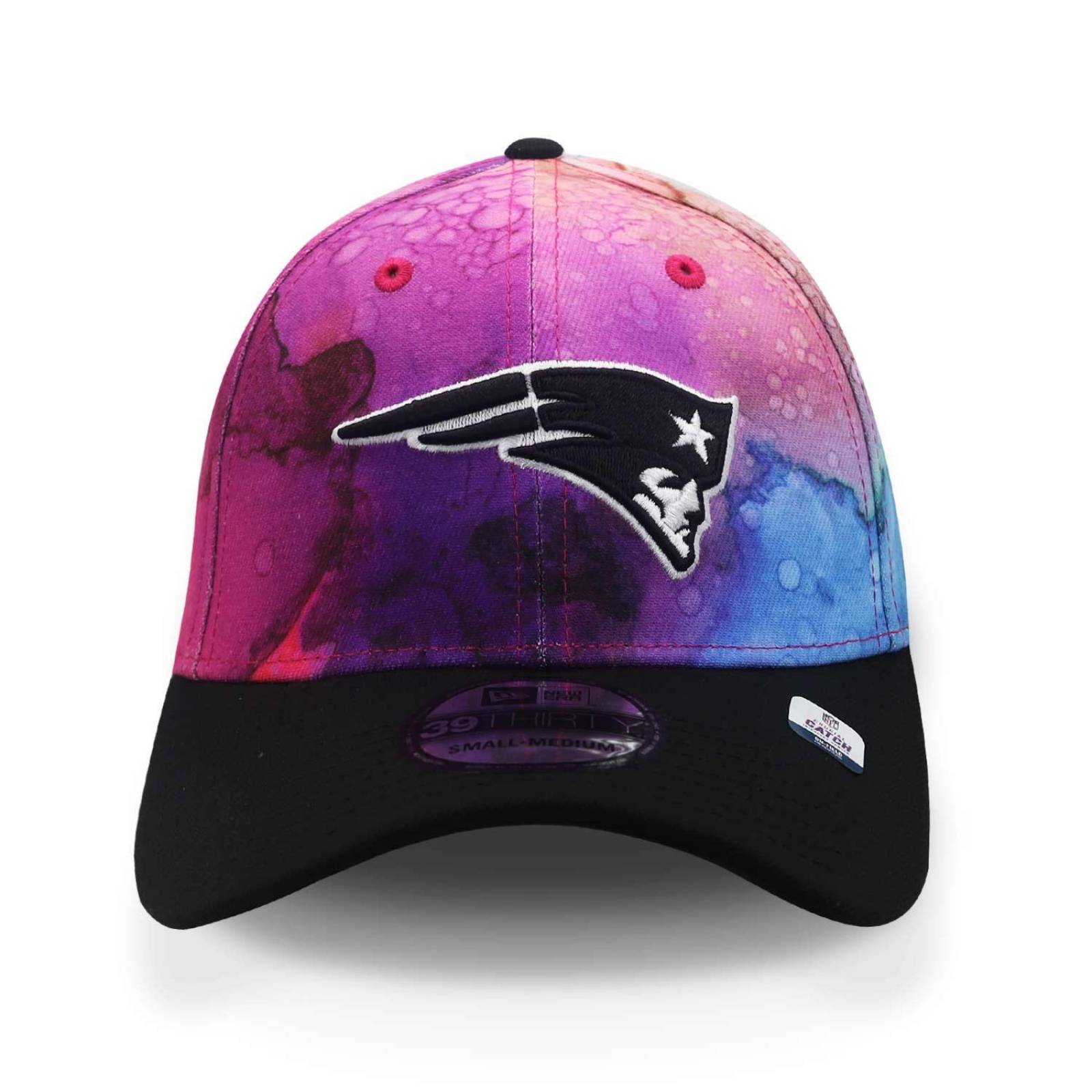 Gorra New Era 39THIRTY Ravens Crucial Catch, caballeros