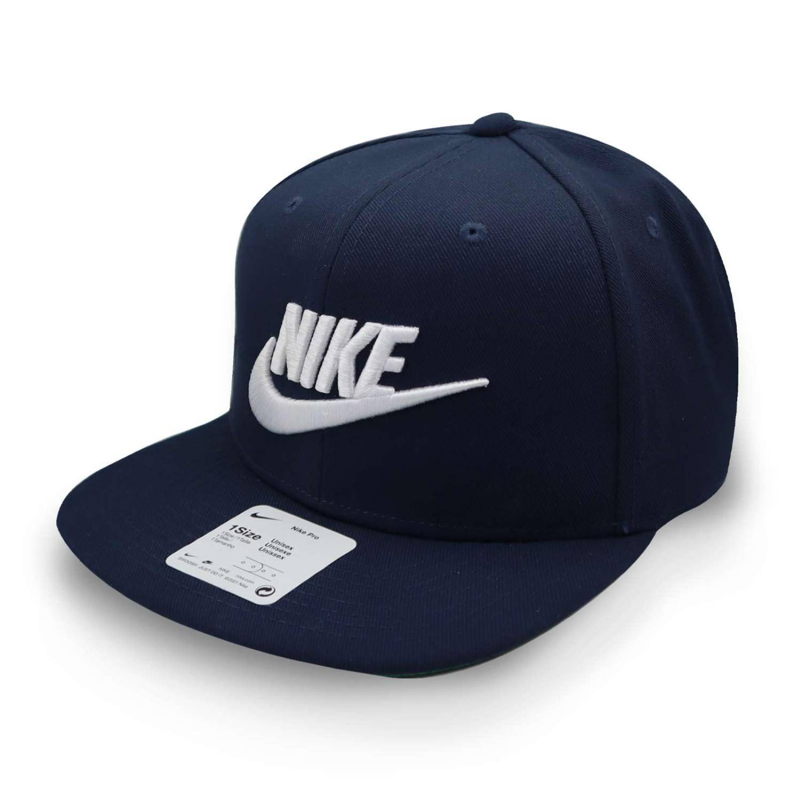 Gorra Nike Clasic 891284 451 Azul Marino Unitalla