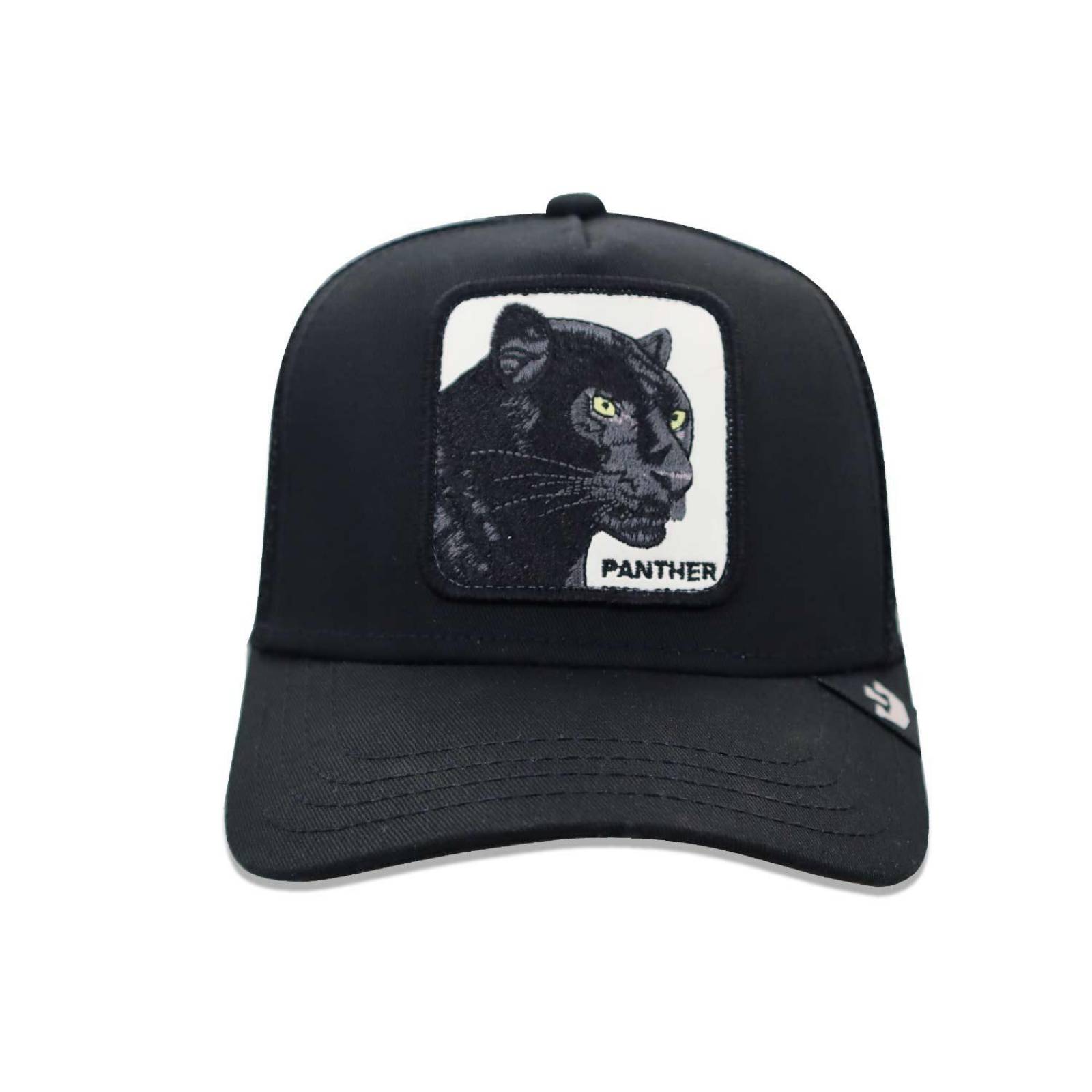 Gorra Goorin Bros Pantera Negra Negro Unitalla 