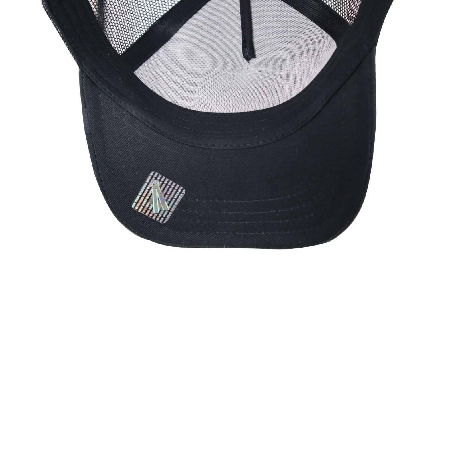 Gorra Goorin Bros Pantera Negra Negro Unitalla 