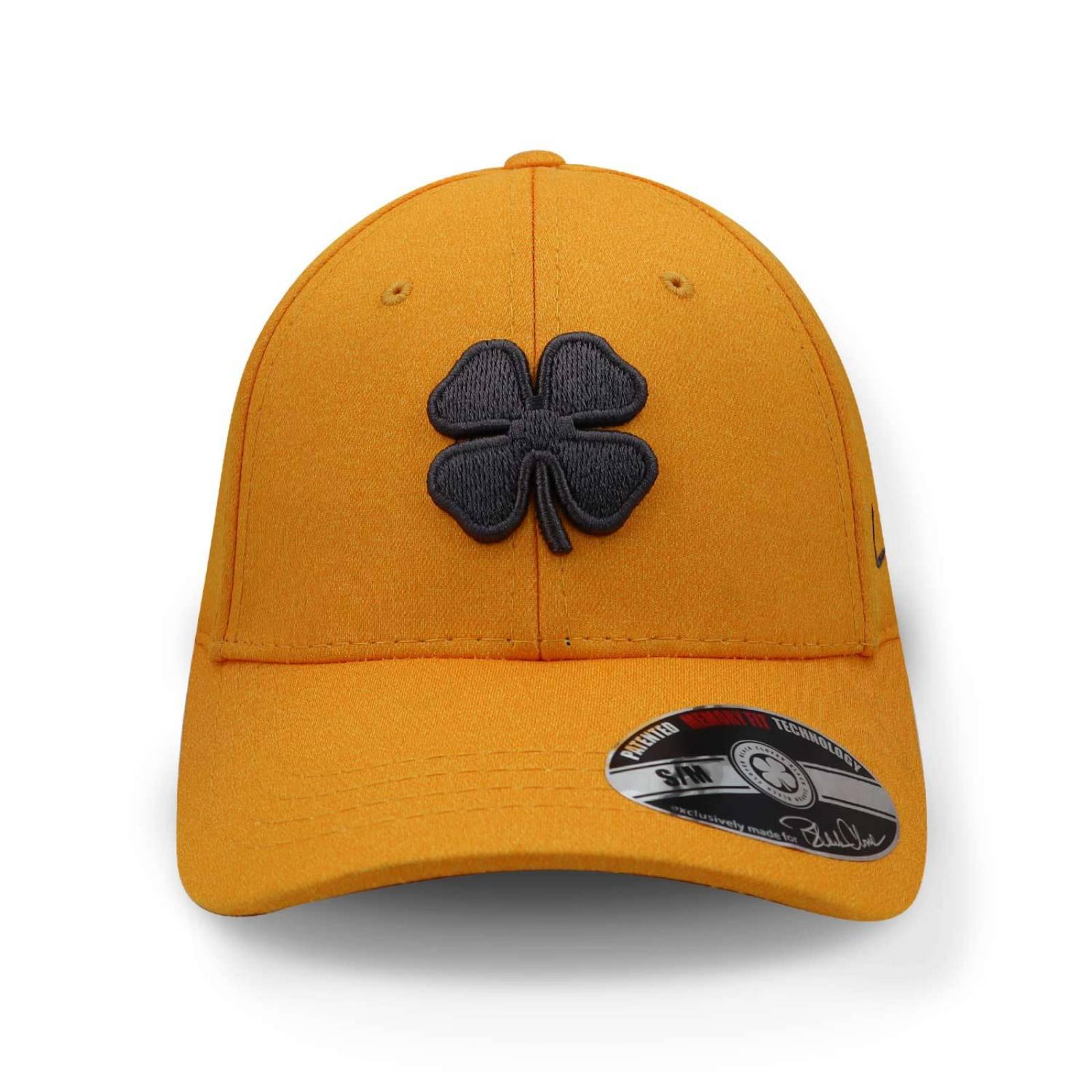 Gorra Black Clover DNA S2DM0071 Charcoal Mango Amarillo G/XG