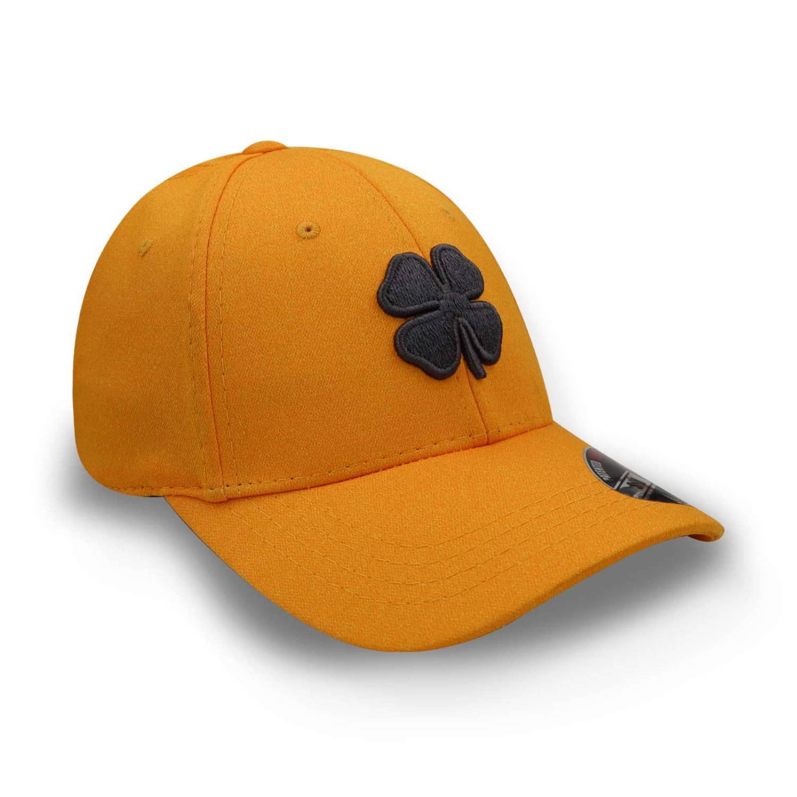 Gorra Black Clover DNA S2DM0071 Charcoal Mango Amarillo G/XG