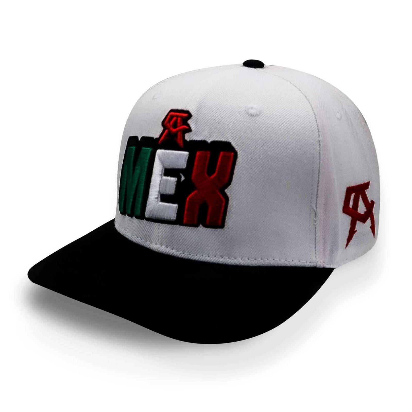 Gorra Canelo Mex Caa0165 Blanco Unitalla 