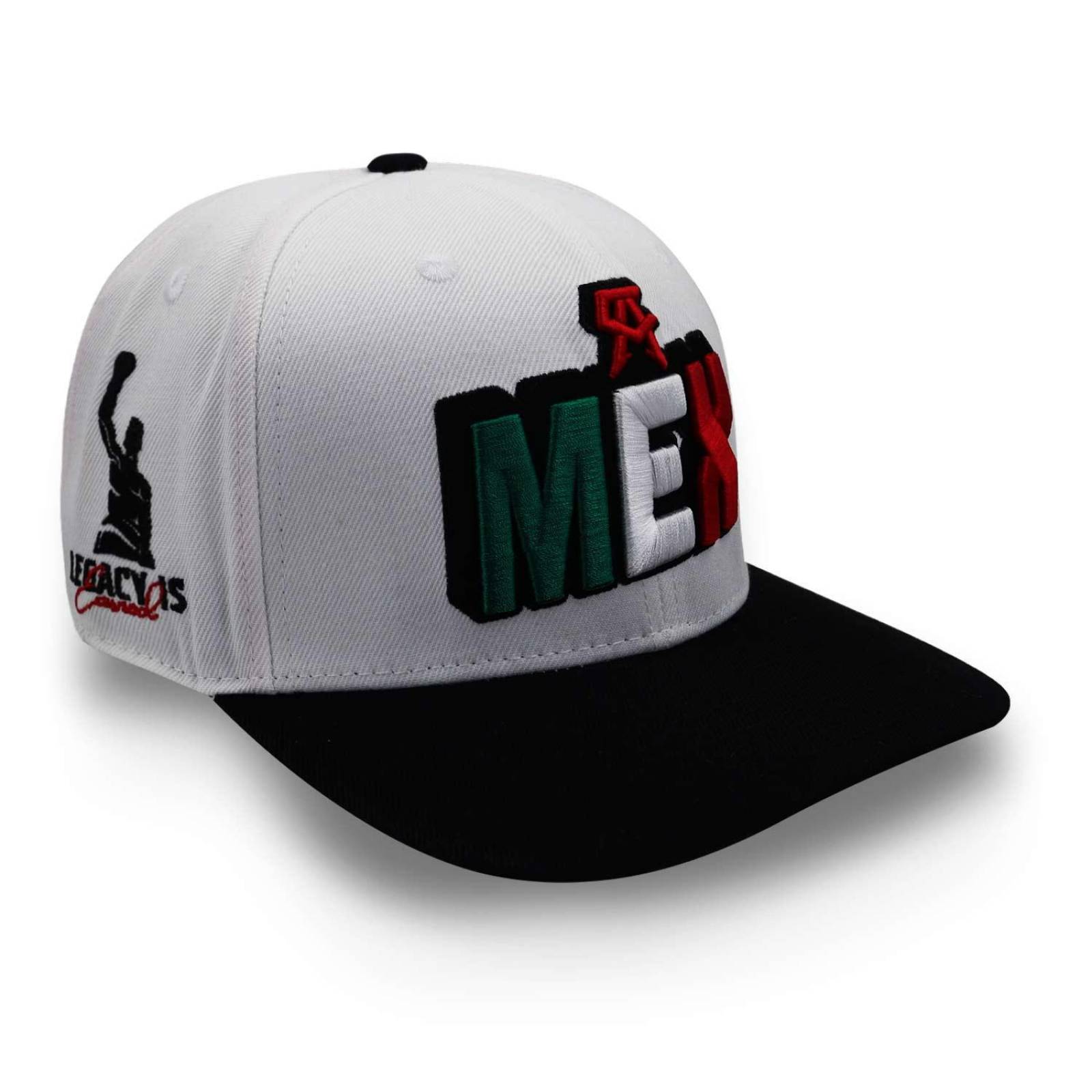 Gorra Canelo Mex Caa0165 Blanco Unitalla 