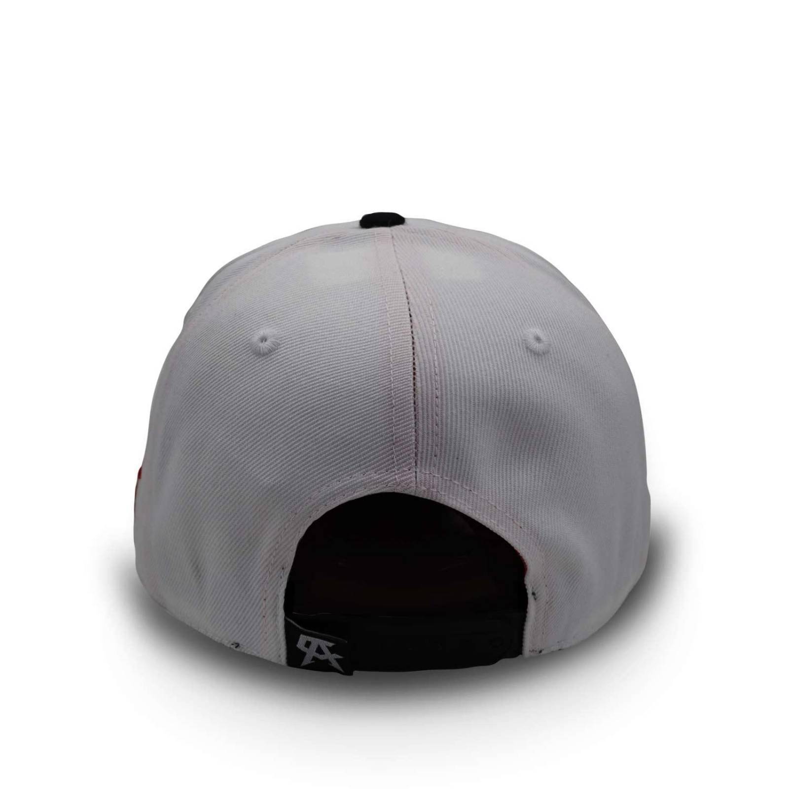 Gorra Canelo Mex Caa0165 Blanco Unitalla 