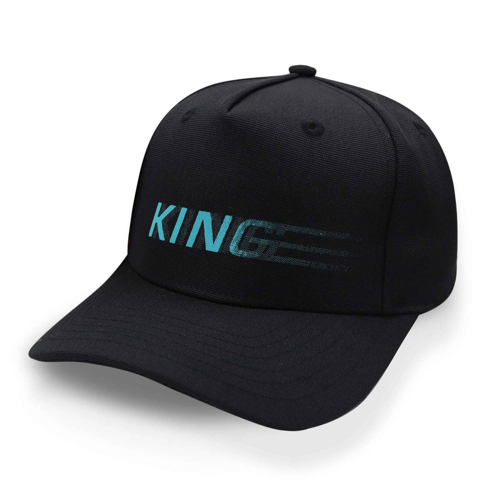 GORRA CROWN NEGRO