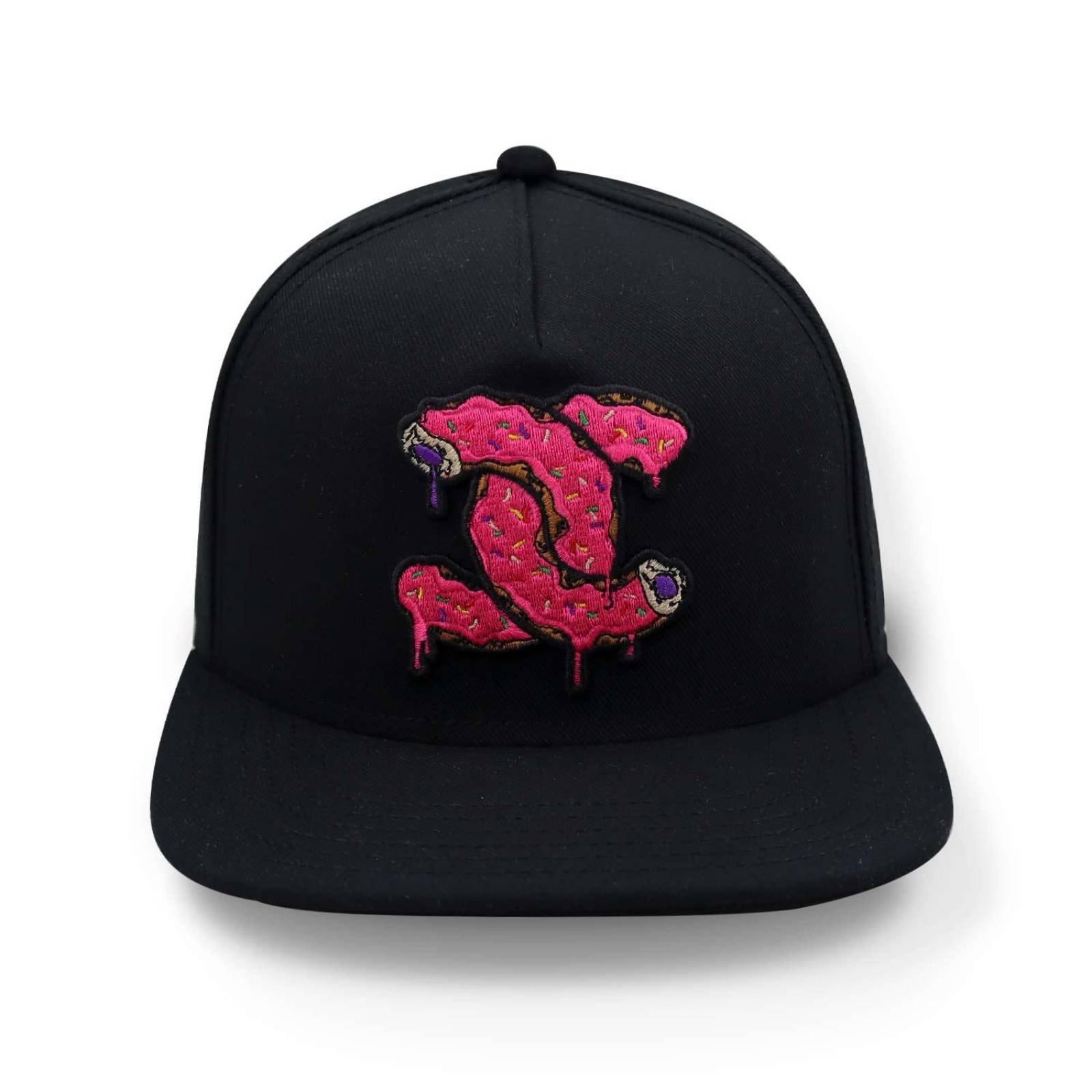 Gorra Cayler & Sons Munchel CS1419 Black Unitalla 