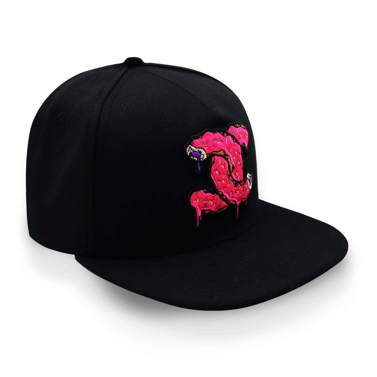 Gorra Cayler & Sons Munchel CS1419 Black Unitalla 