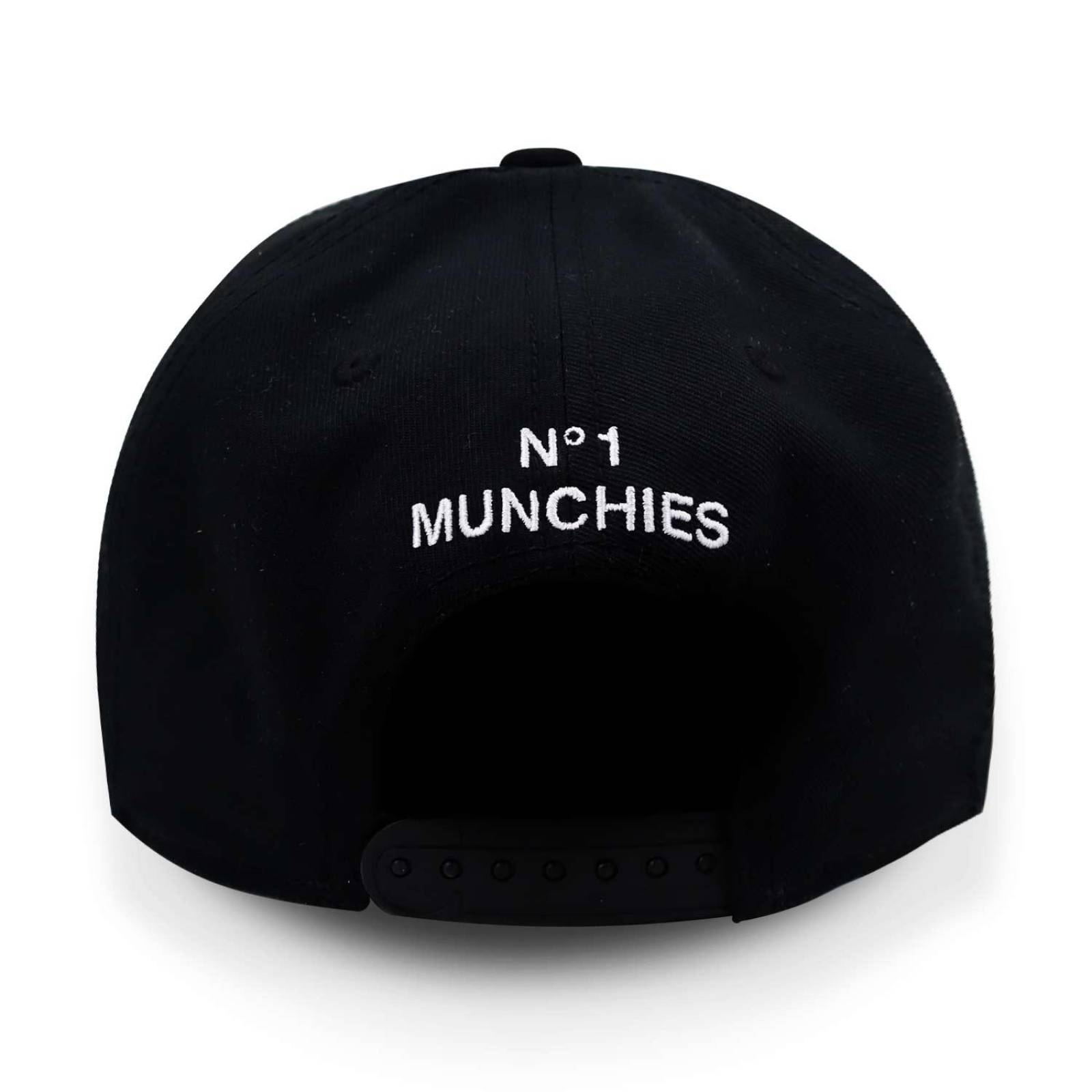 Gorra Cayler & Sons Munchel CS1419 Black Unitalla 