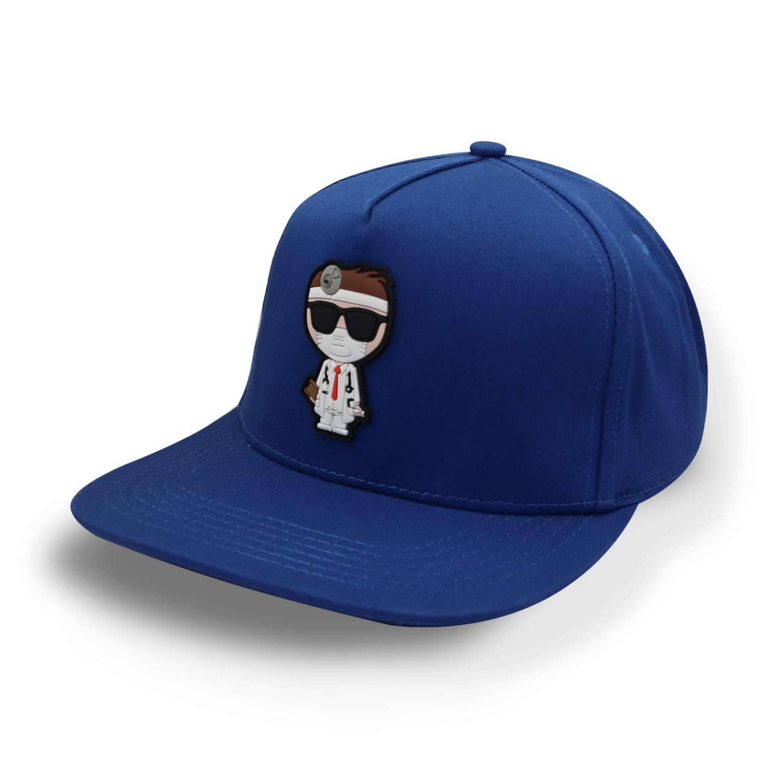 Gorra Viacci Doctor Azul Snap Unitalla 