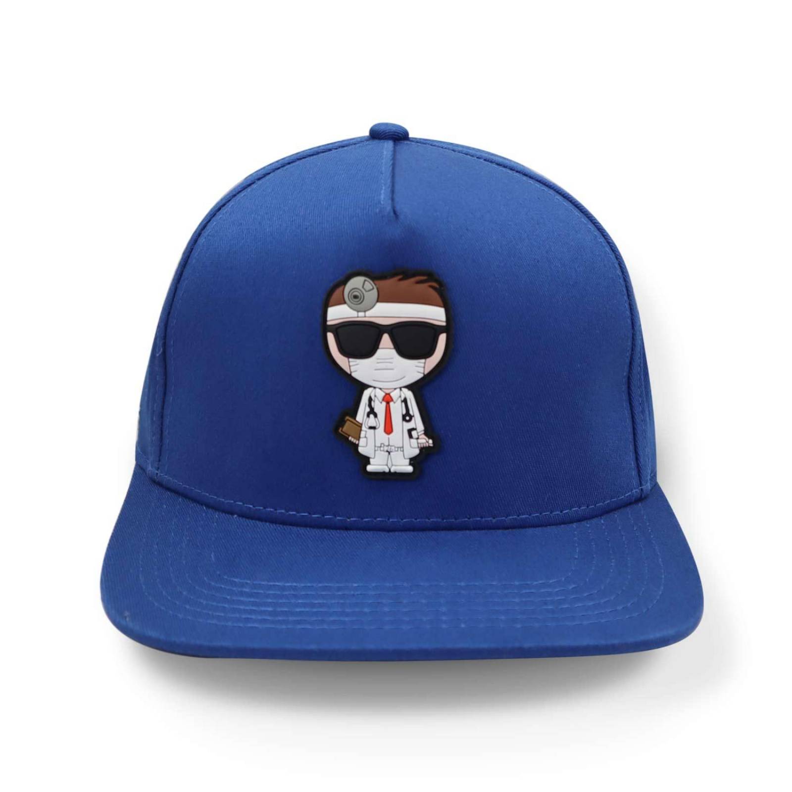 Gorra Viacci Doctor Azul Snap Unitalla 