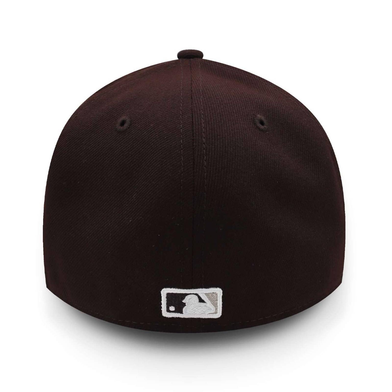 Gorra New Era 59 Fifty MLB Acperf Padres San Diego Alt 2020 Café 7 1/2
