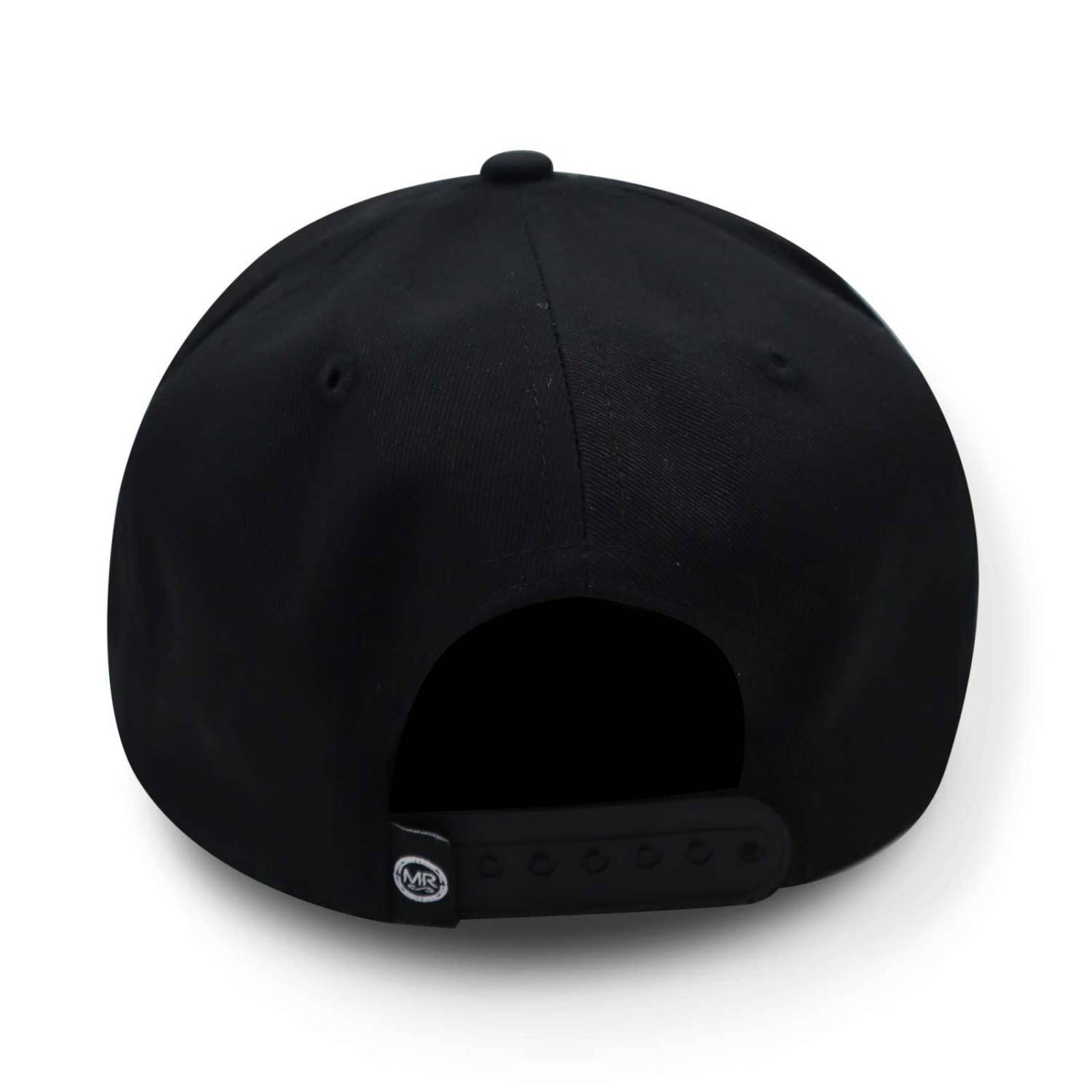 Gorra Viacci Doctor Negro Snapback Unitalla