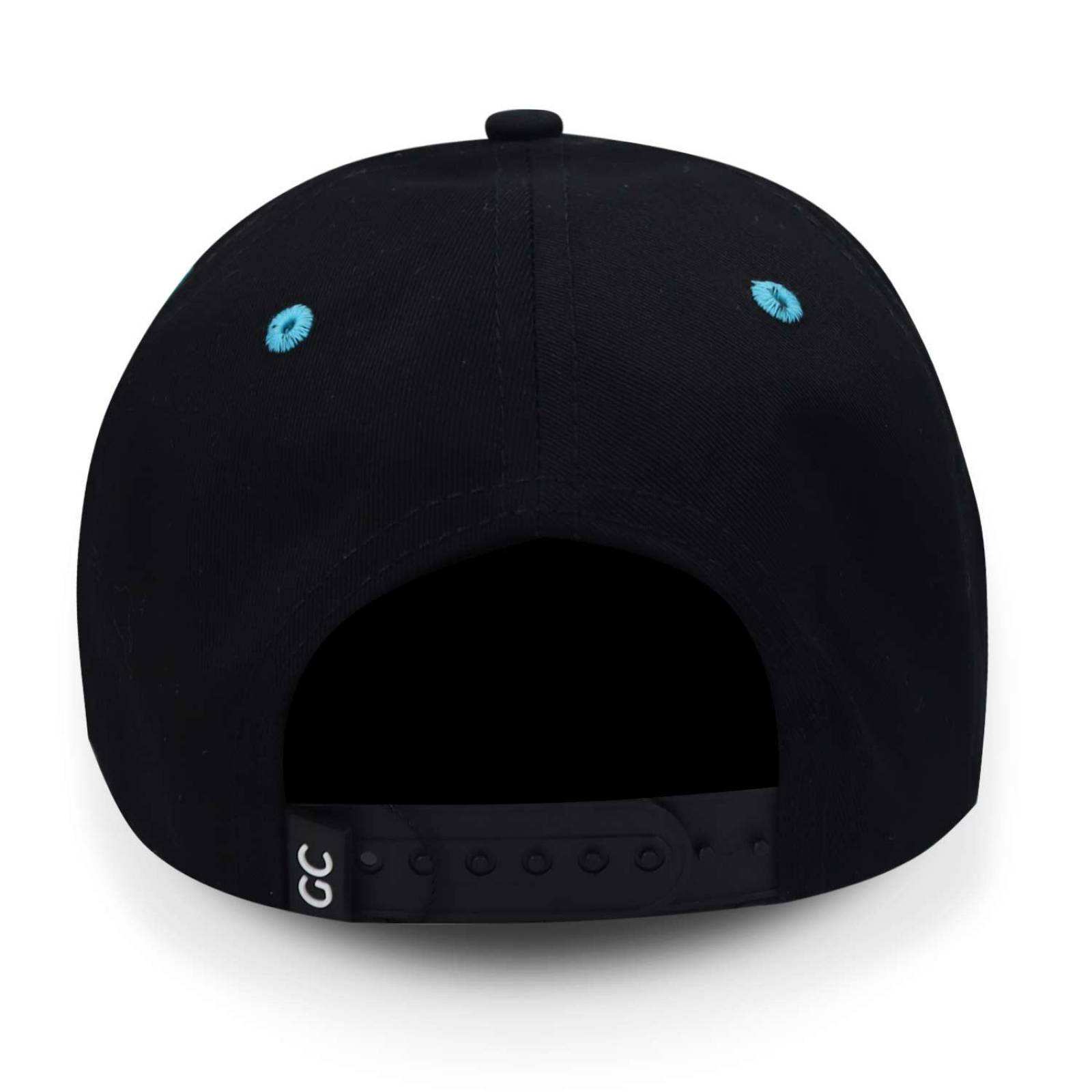 Gorra Gc Brothers Dom Perignon 5 Panel Snapback Negro Unitalla 