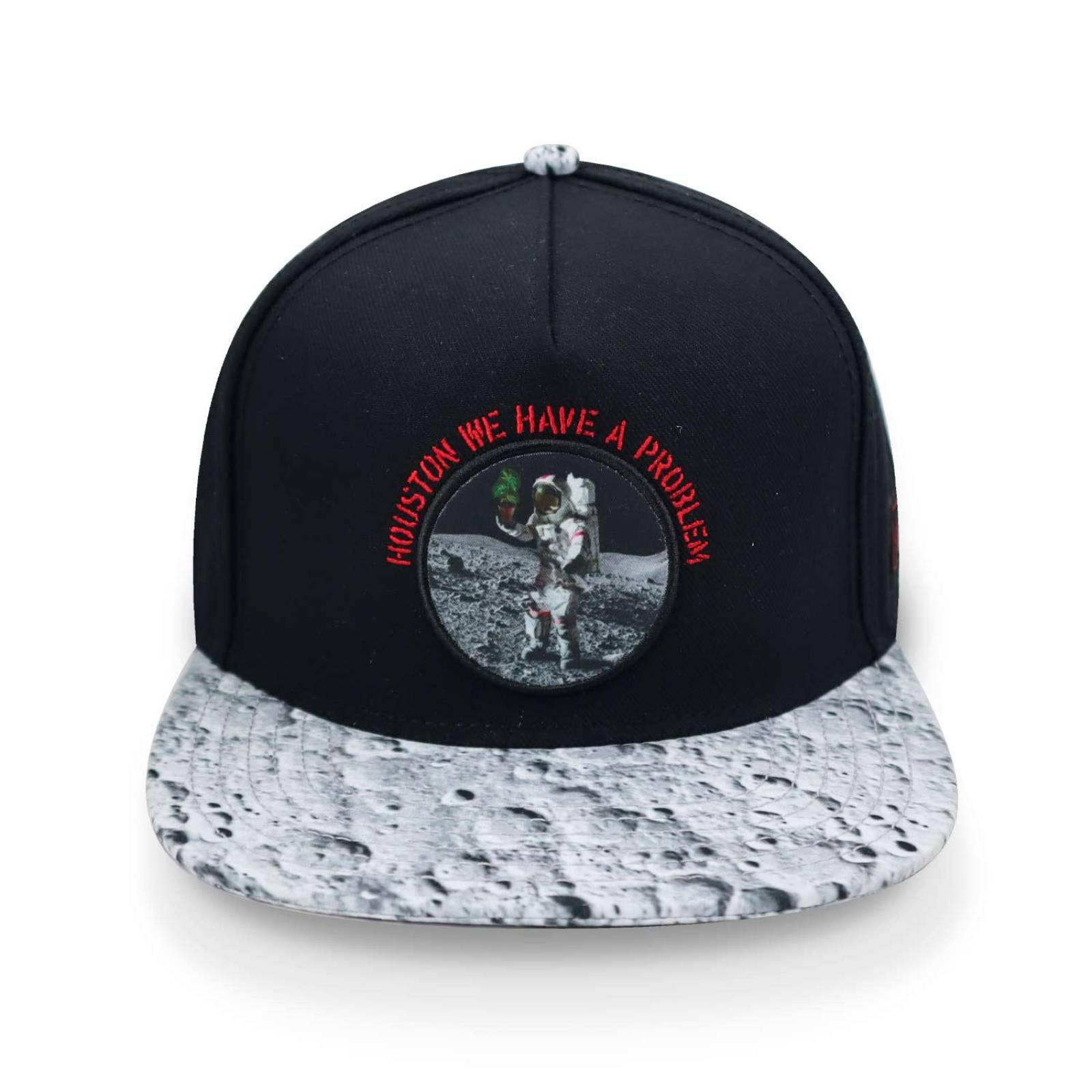 Gorra Cayler & Sons Moon Dust Kush Caps Af Negro Unitalla 