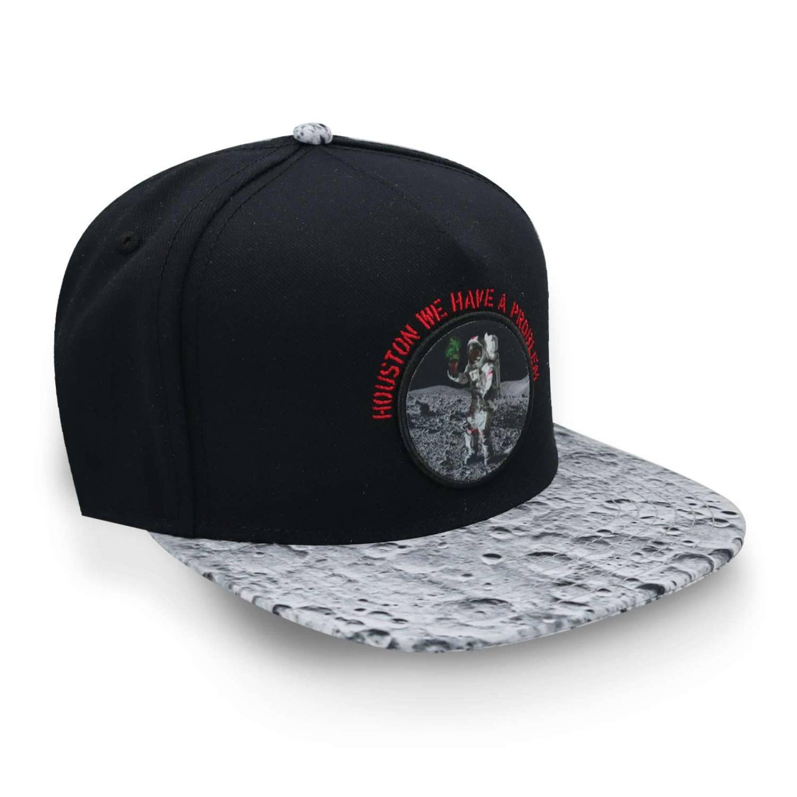 Gorra Cayler & Sons Moon Dust Kush Caps Af Negro Unitalla 
