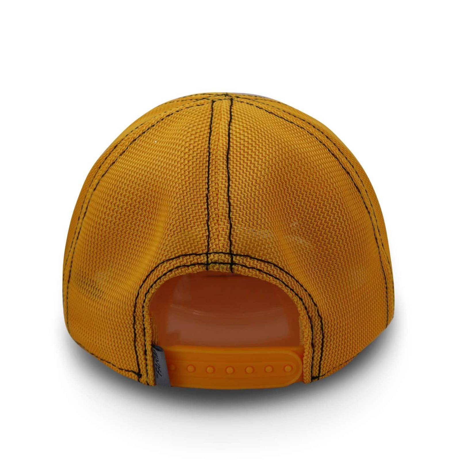 Gorra Goorin Bros Hot Sticky Sweet Amarillo Unitalla 