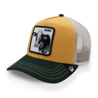 Gorra Goorin Bros 101-1014 Fox Trip Rojo Unitalla