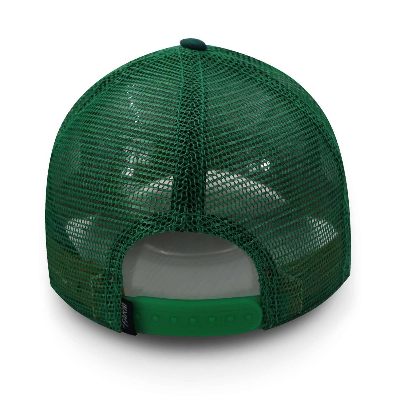 Gorra Goorin Bros The Lone Wolf Verde Unitalla 
