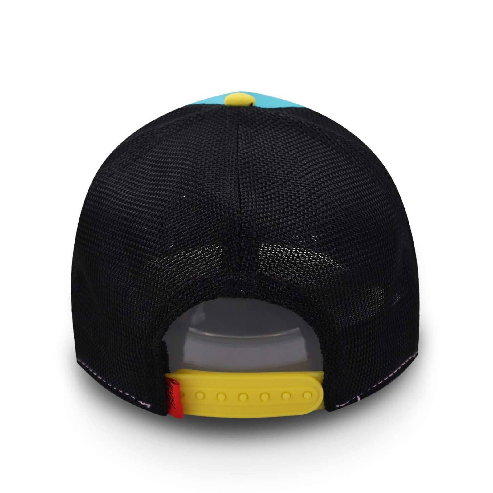 Gorra Goorin Bros Iguana Party Azul Turquesa Unitalla 