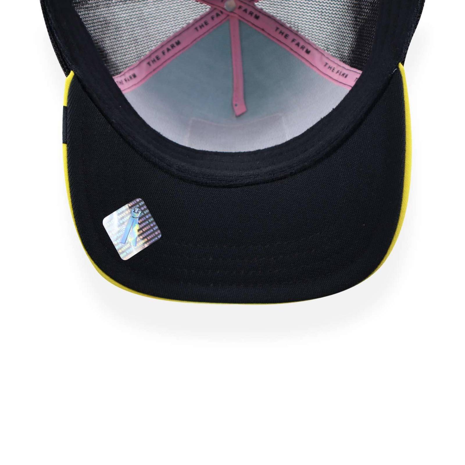 Gorra Goorin Bros Iguana Party Azul Turquesa Unitalla 