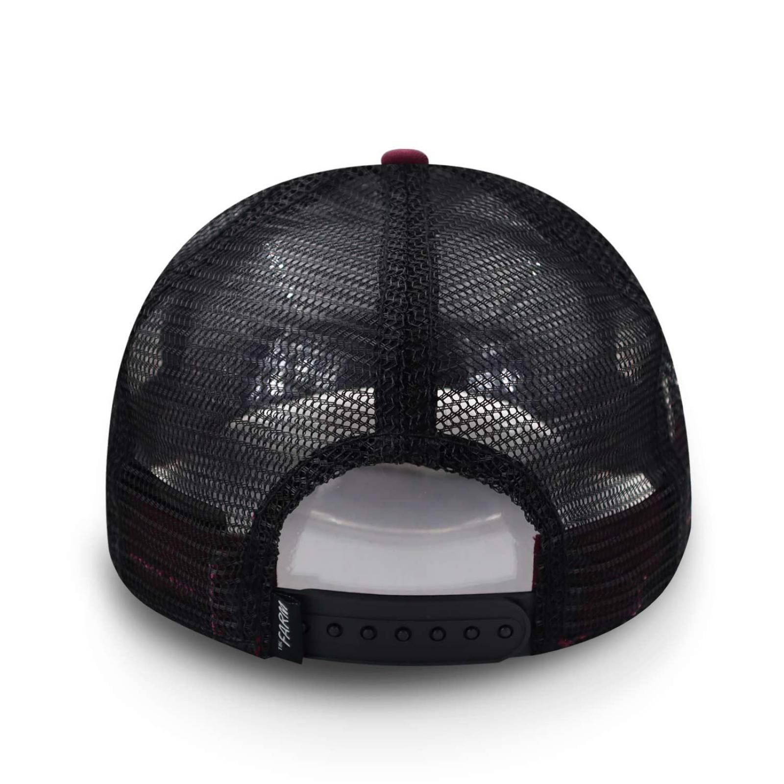 Gorra Goorin Bros 101-0521 The Bull Vino Unitalla 